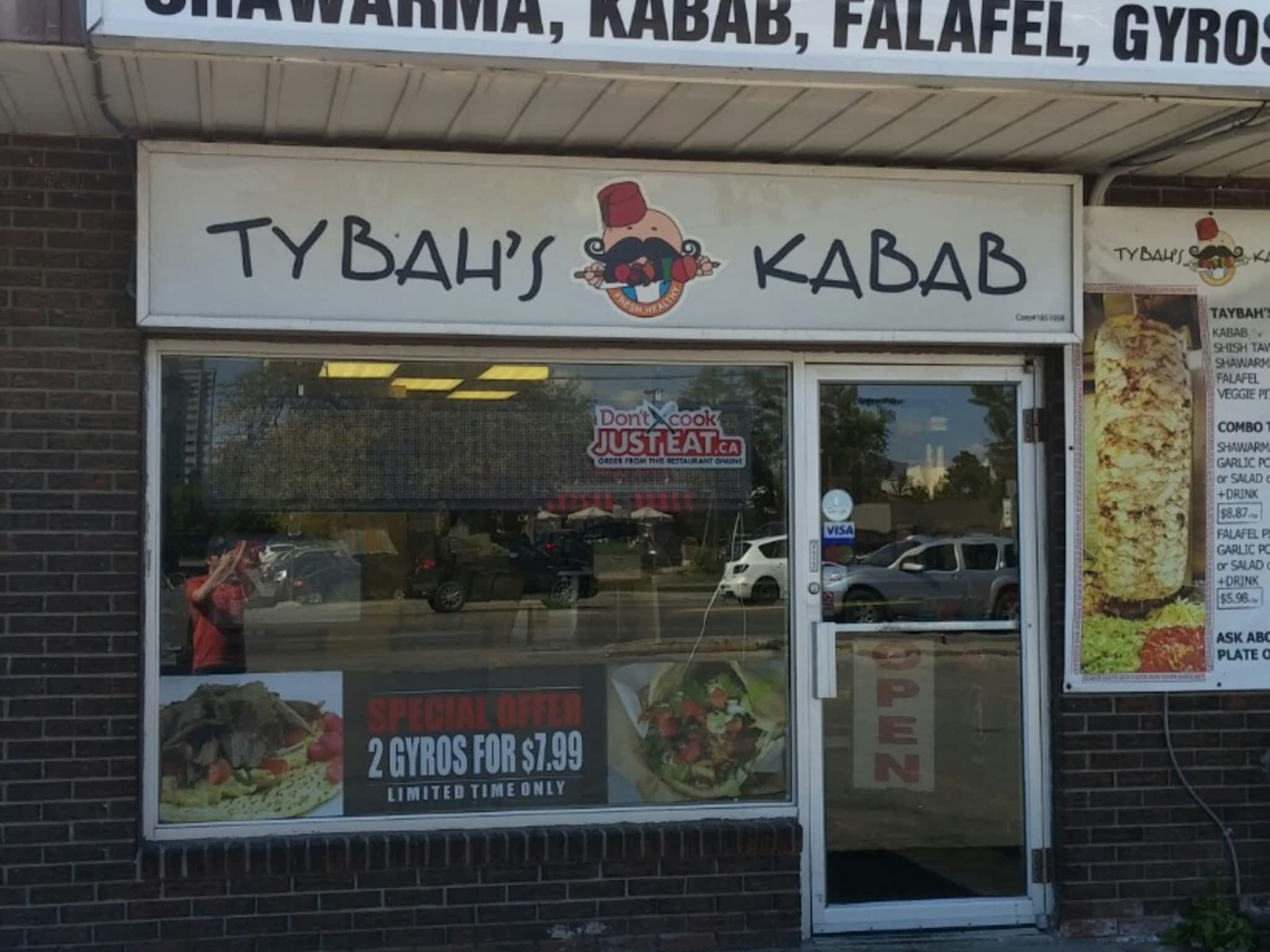 photo Tybahs Kebab