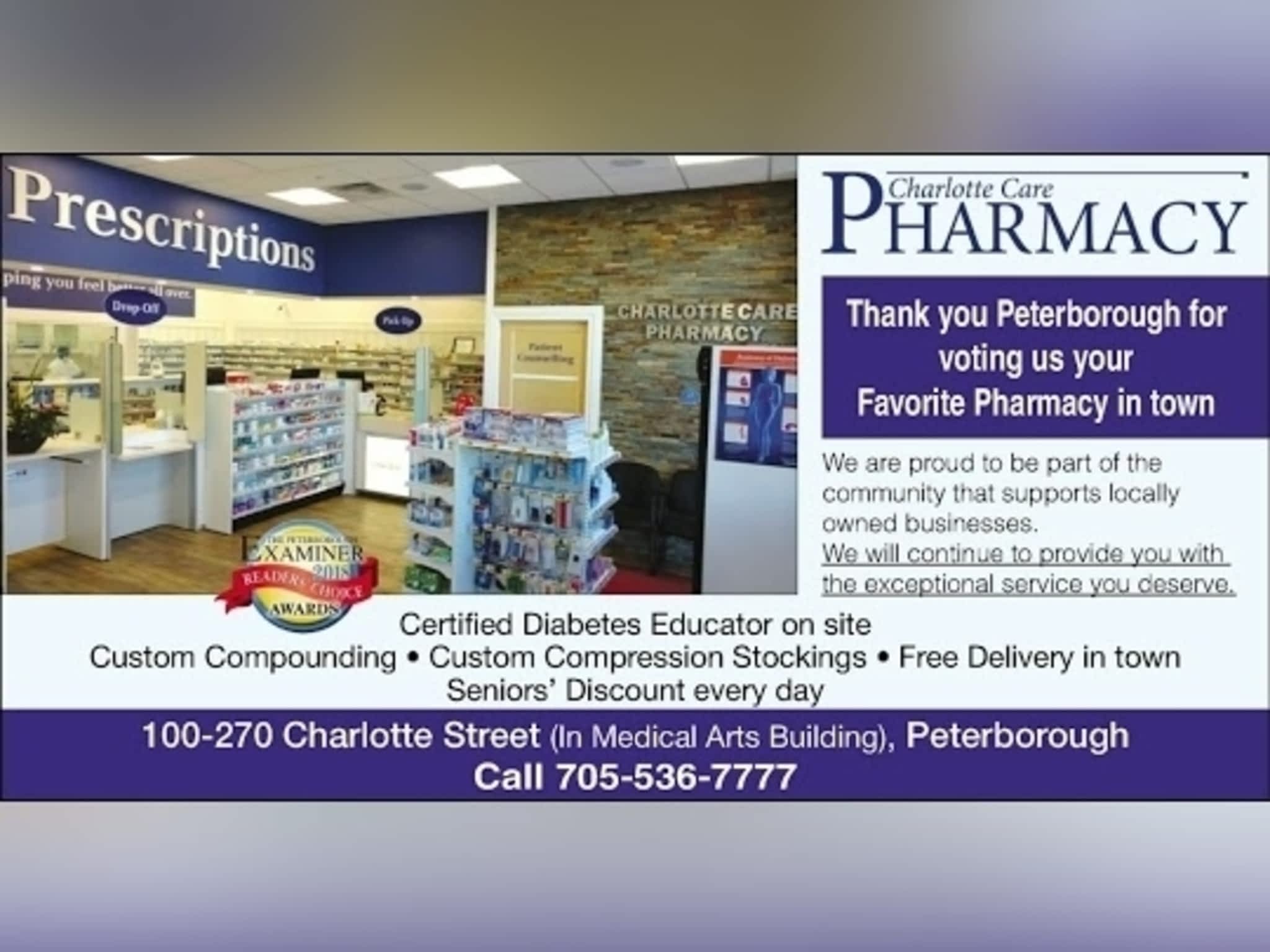 photo Remedy'sRx - Charlotte Care Pharmacy