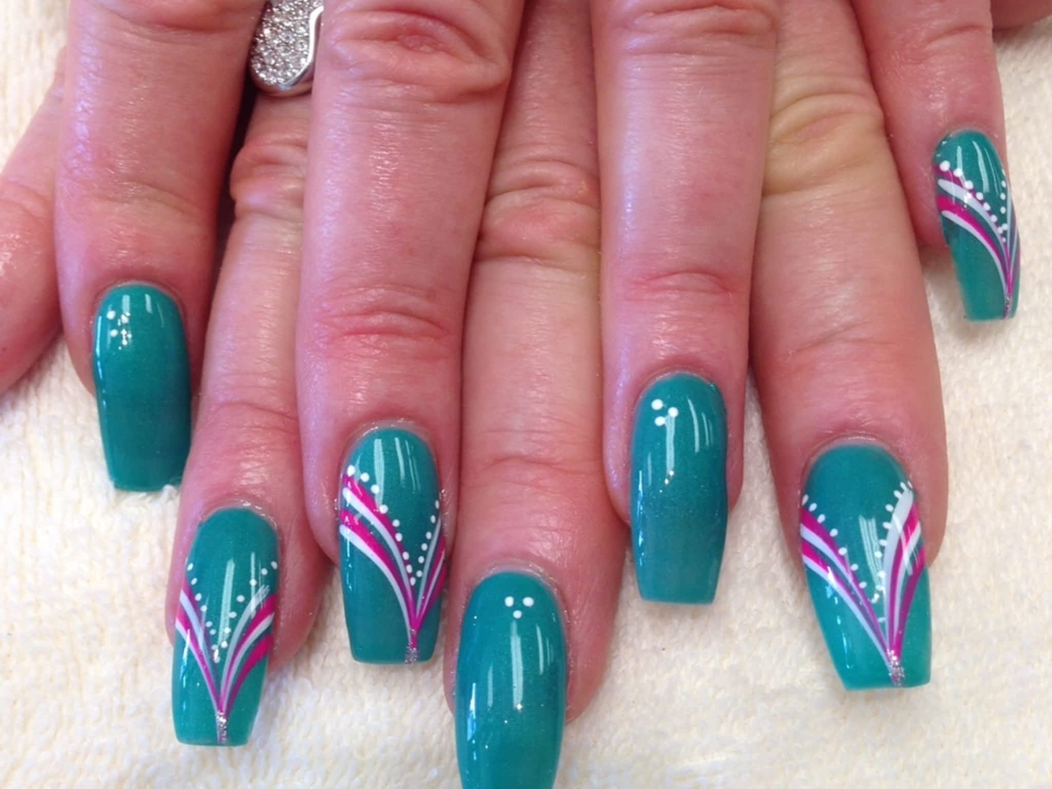 Polished Nails & Spa Niagara Falls, ON 24728 Dorchester Rd Canpages