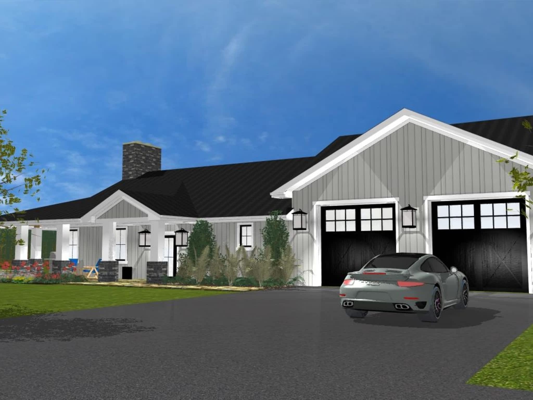 photo Transition Design