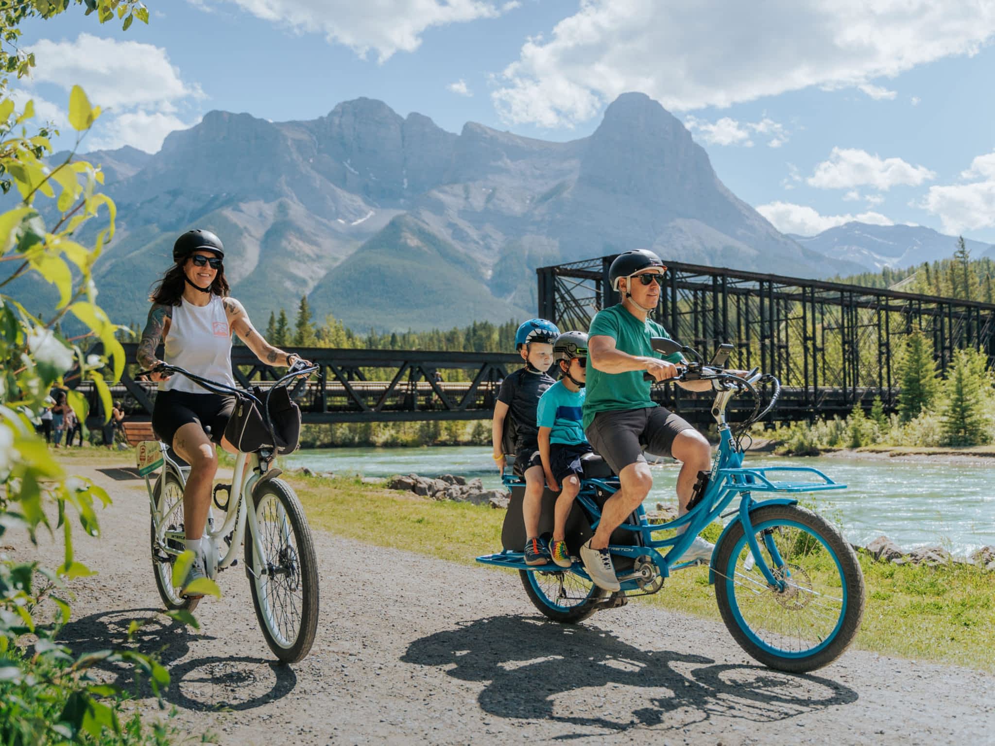 photo Pedego Electric Bikes Canmore