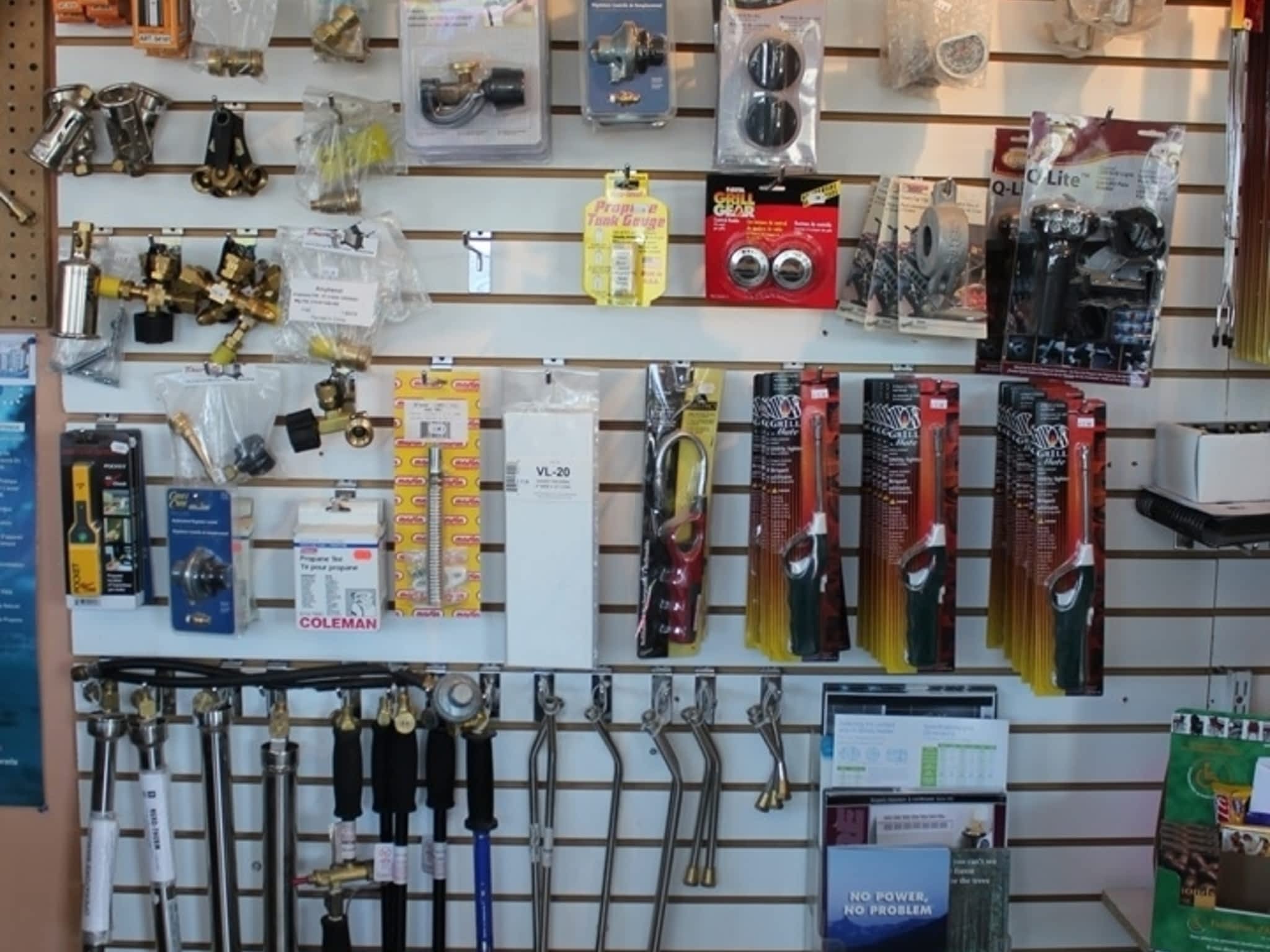 photo Propane Bouvrette Div. Budget Propane