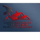 Willow Creek Property Management - Logo