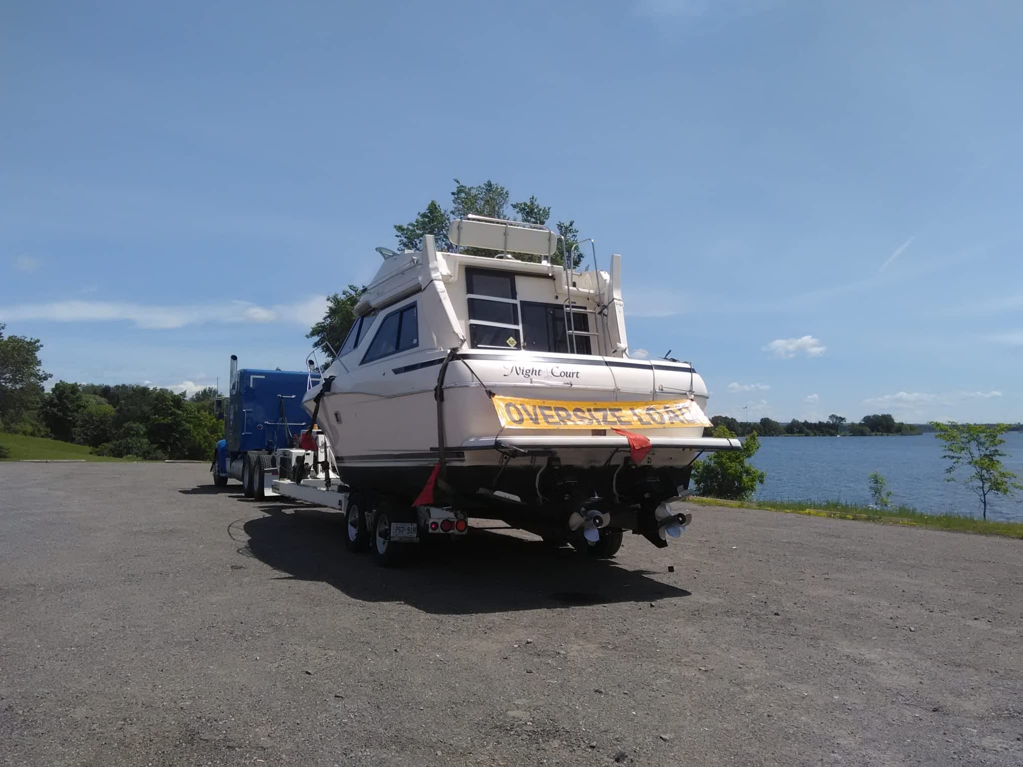 photo Northern Boat and RV Transportation