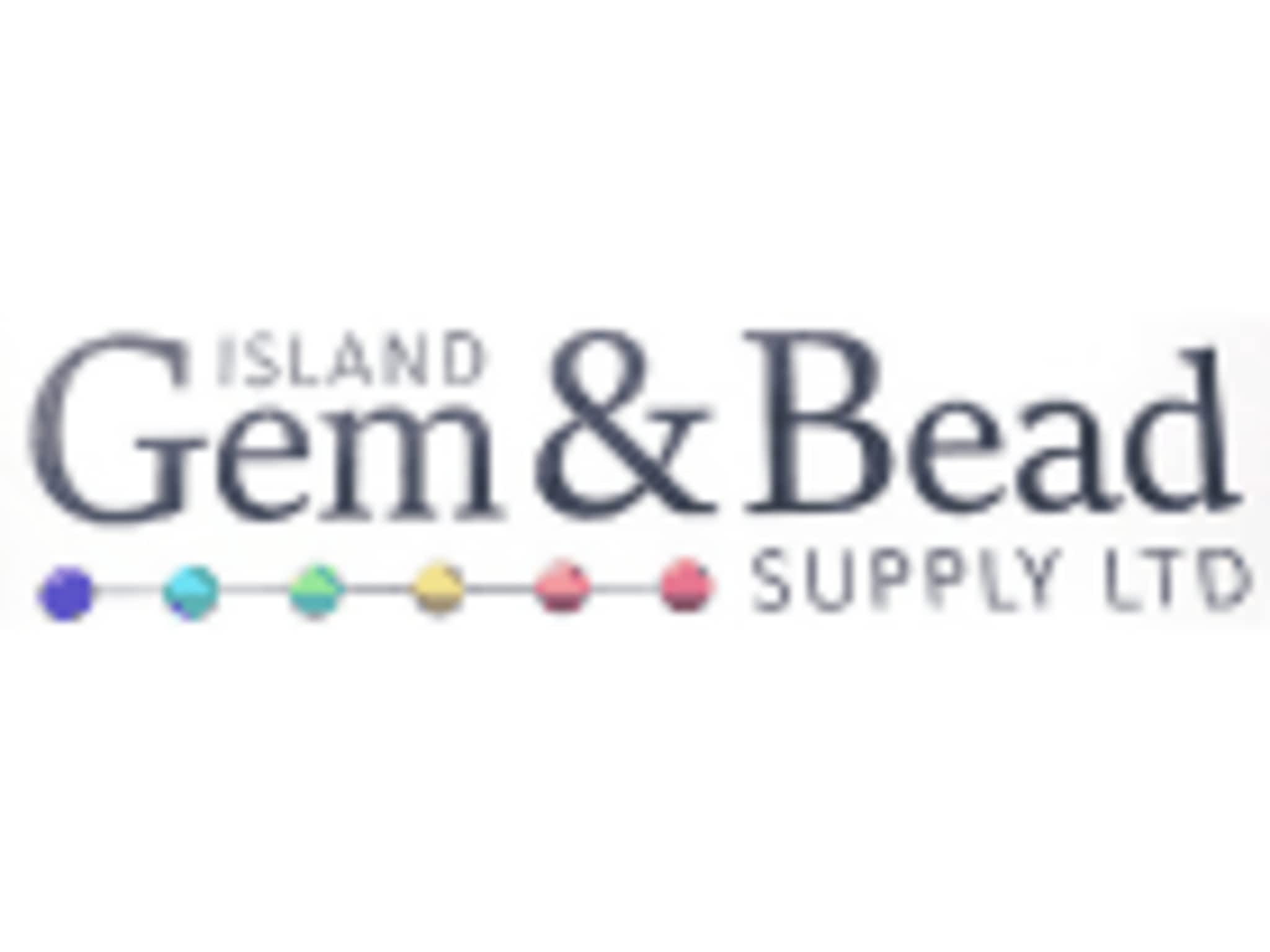 photo Island Gem and Bead Supply Ltd.