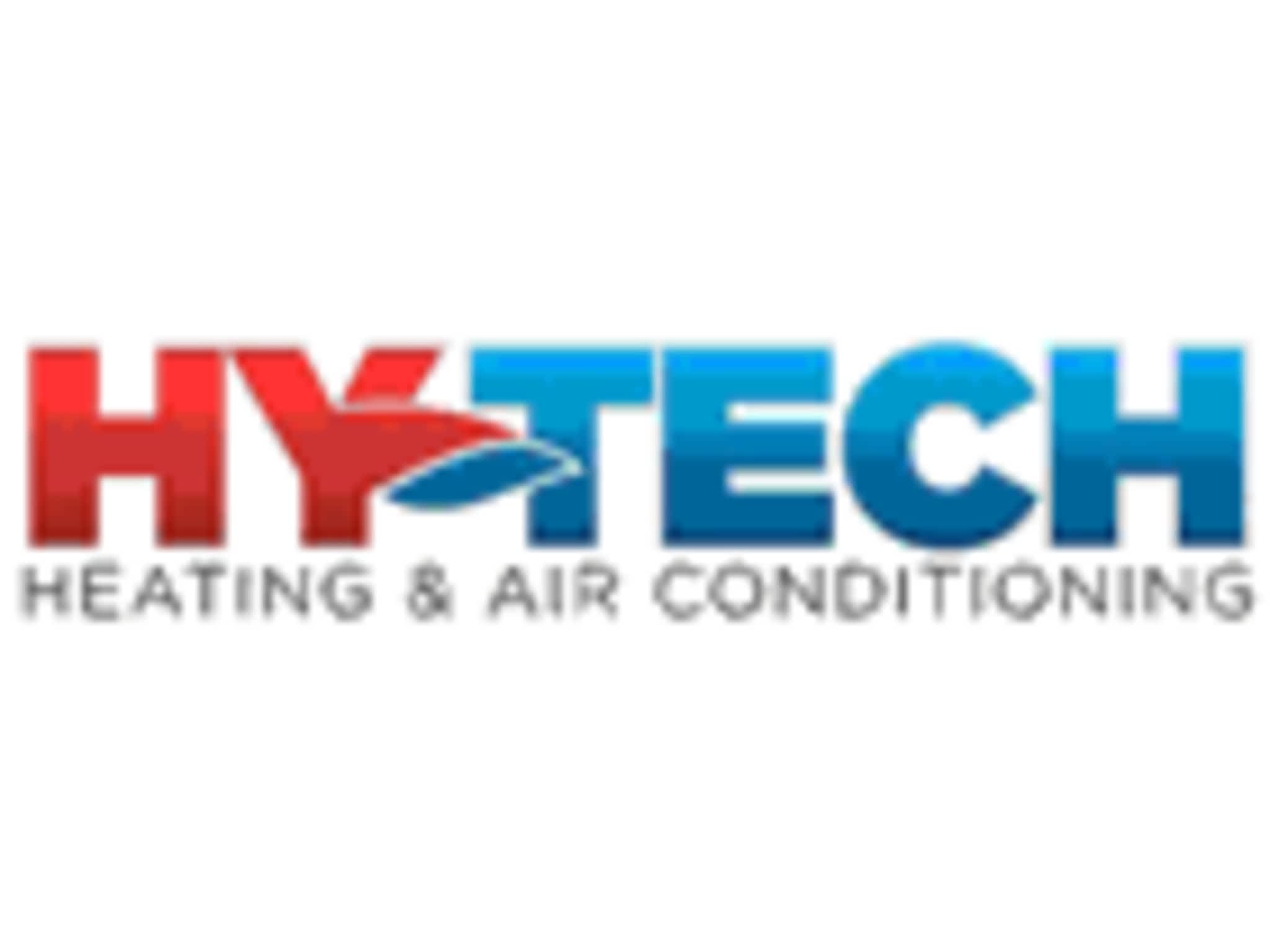 photo Hy-Tech Heating and Air Conditioning