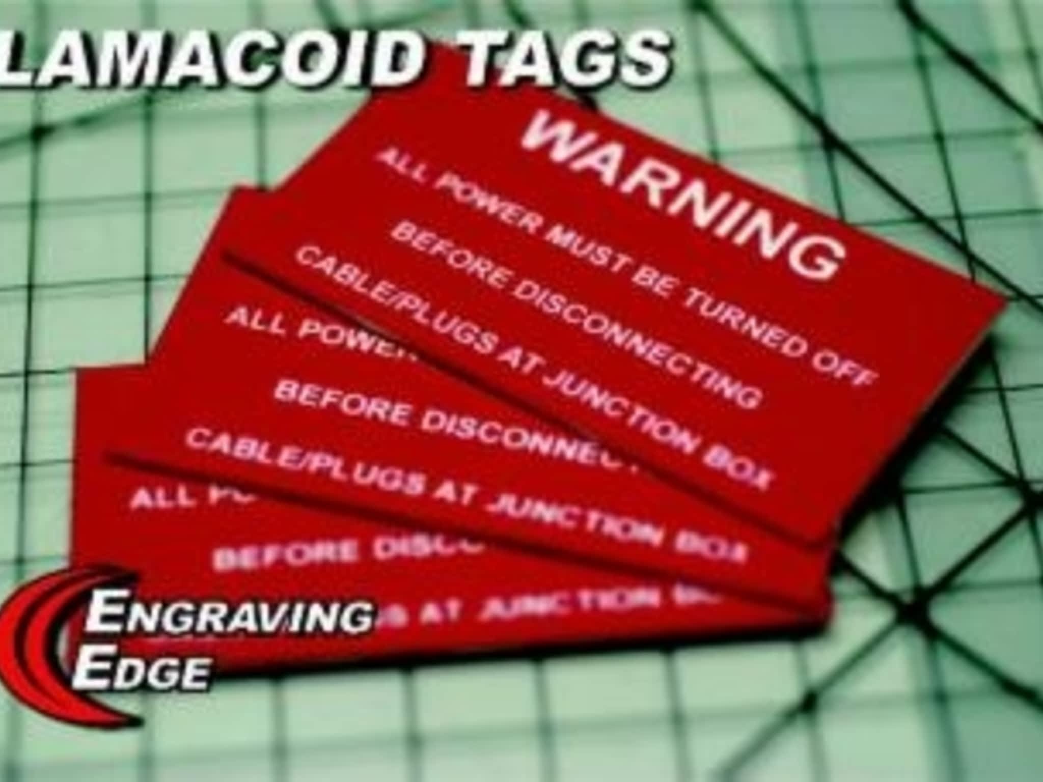 photo Engraving Edge