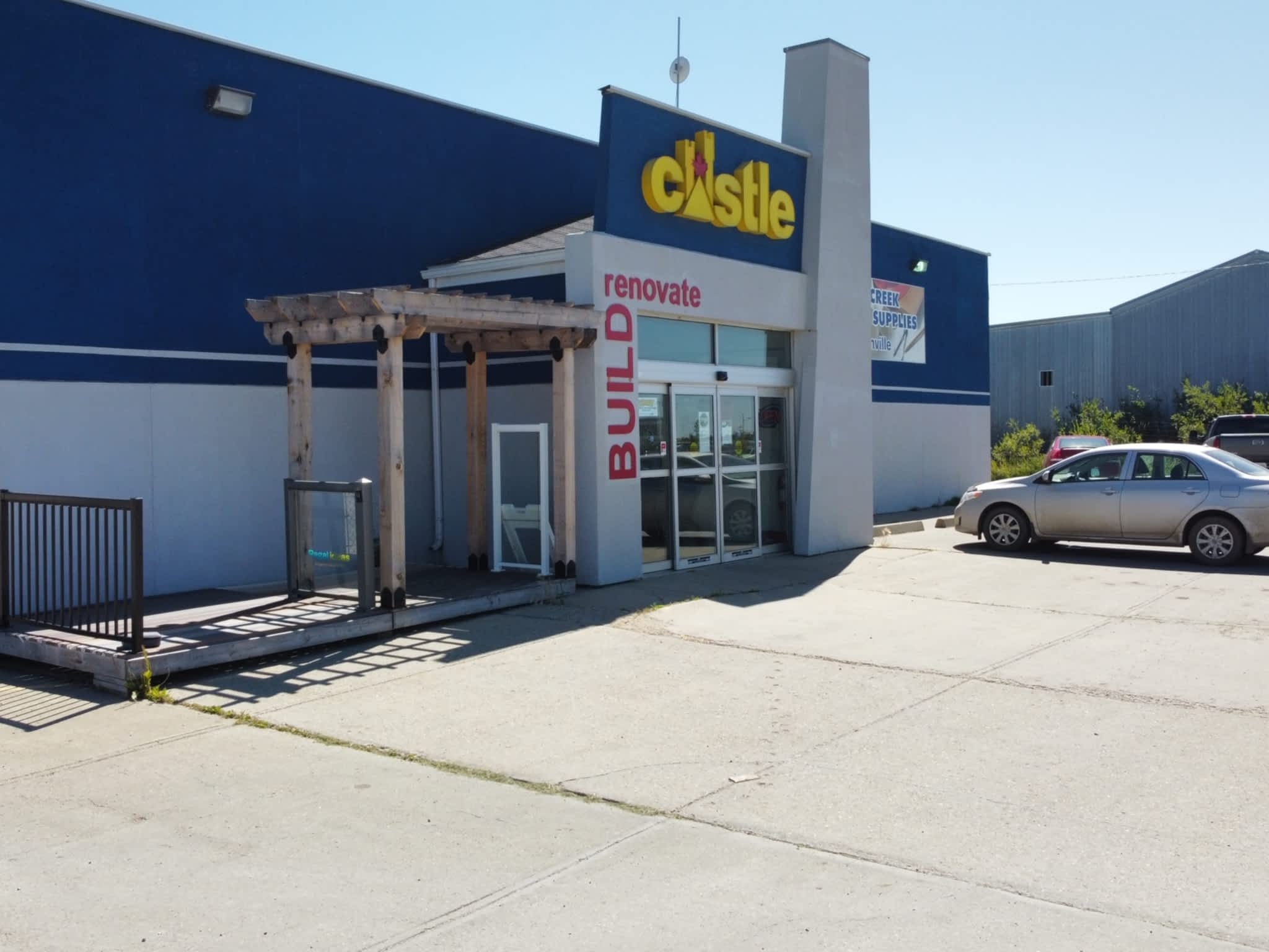 photo Wolf Creek Building Supplies Morinville Ltd