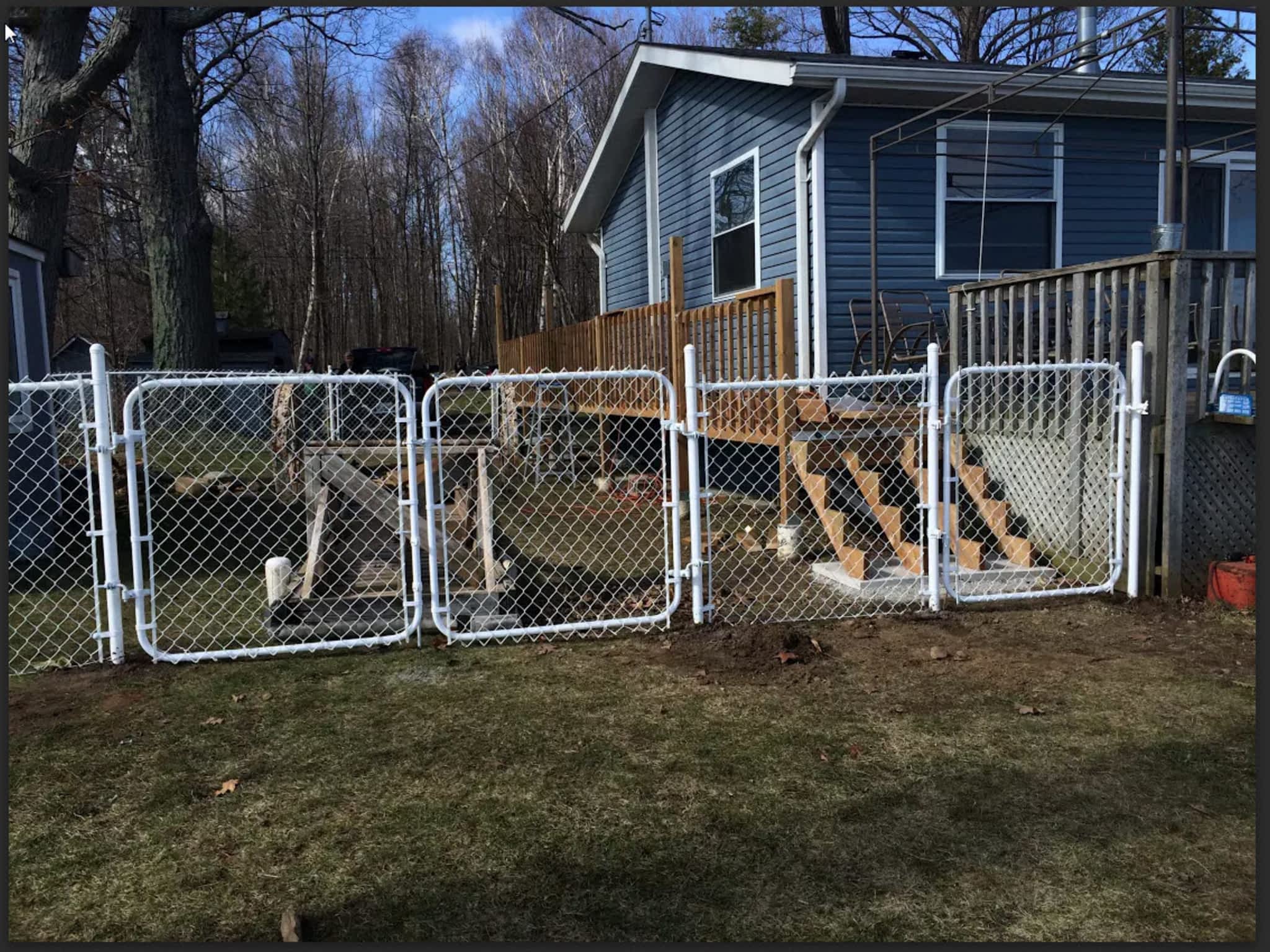 photo Durable Fence