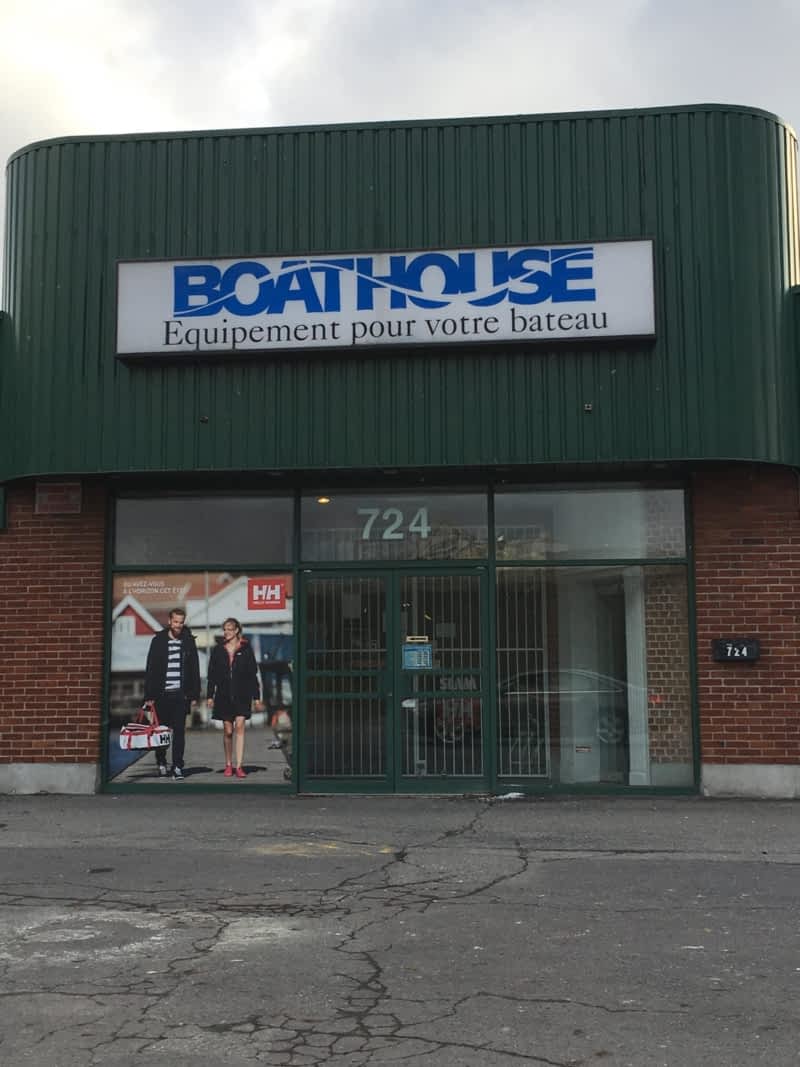 Boathouse - 720, boul Montréal-Toronto, Dorval, QC