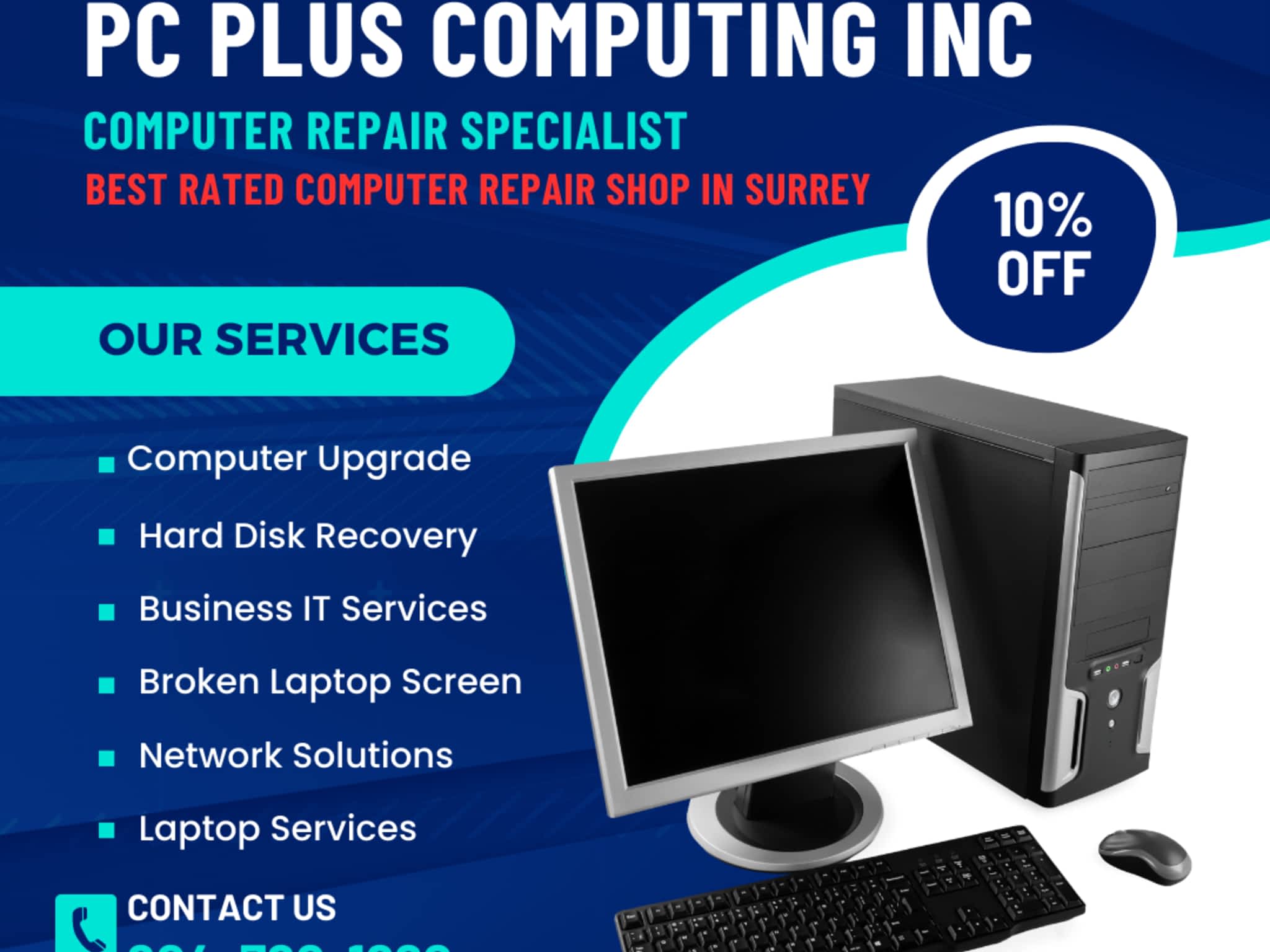 photo PC Plus Computing Inc