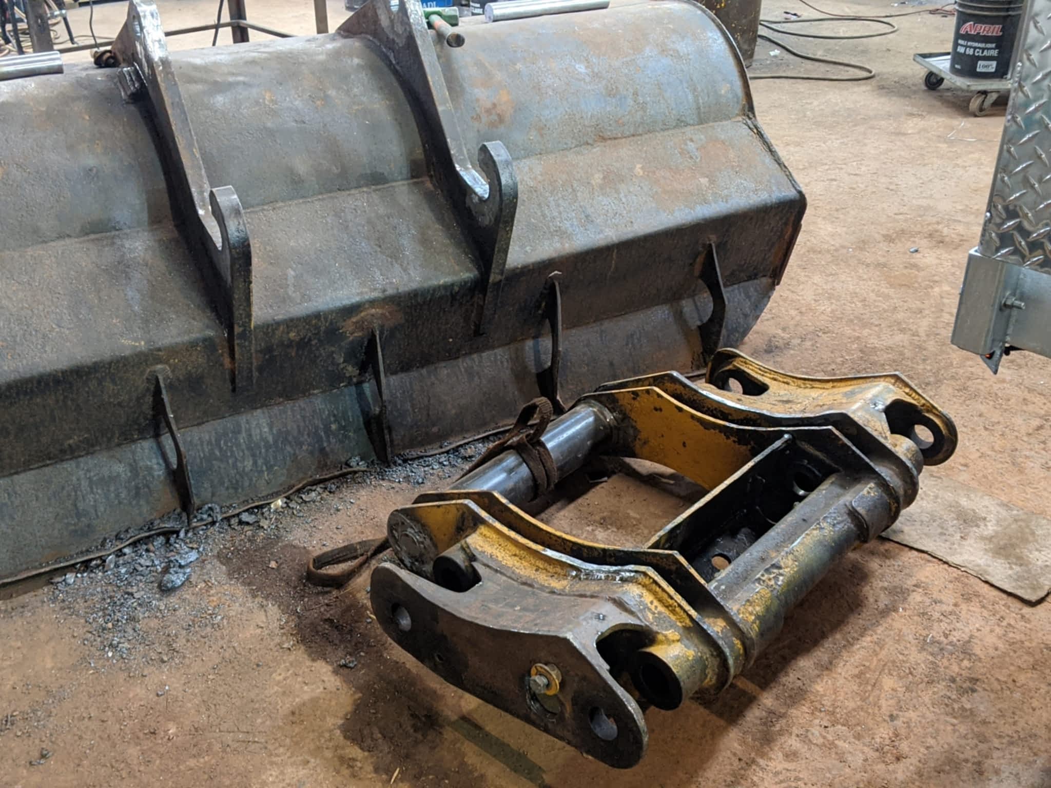 photo Linkletters Welding (LWL Manufacturing & Repairs)