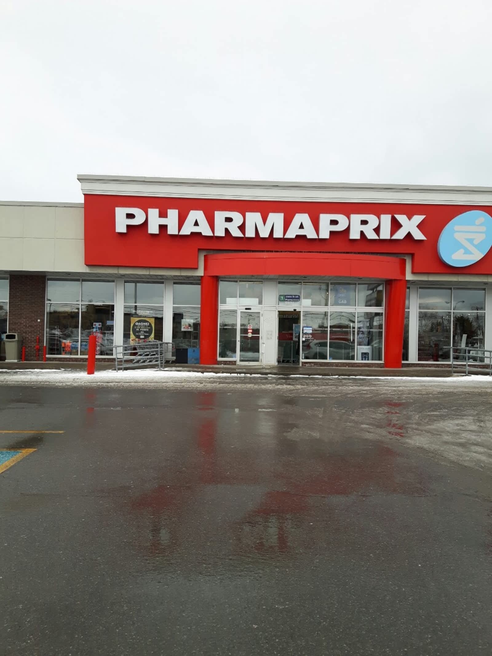 Pharmaprix Horaire d'ouverture 8371, boul Newman, Montréal, QC