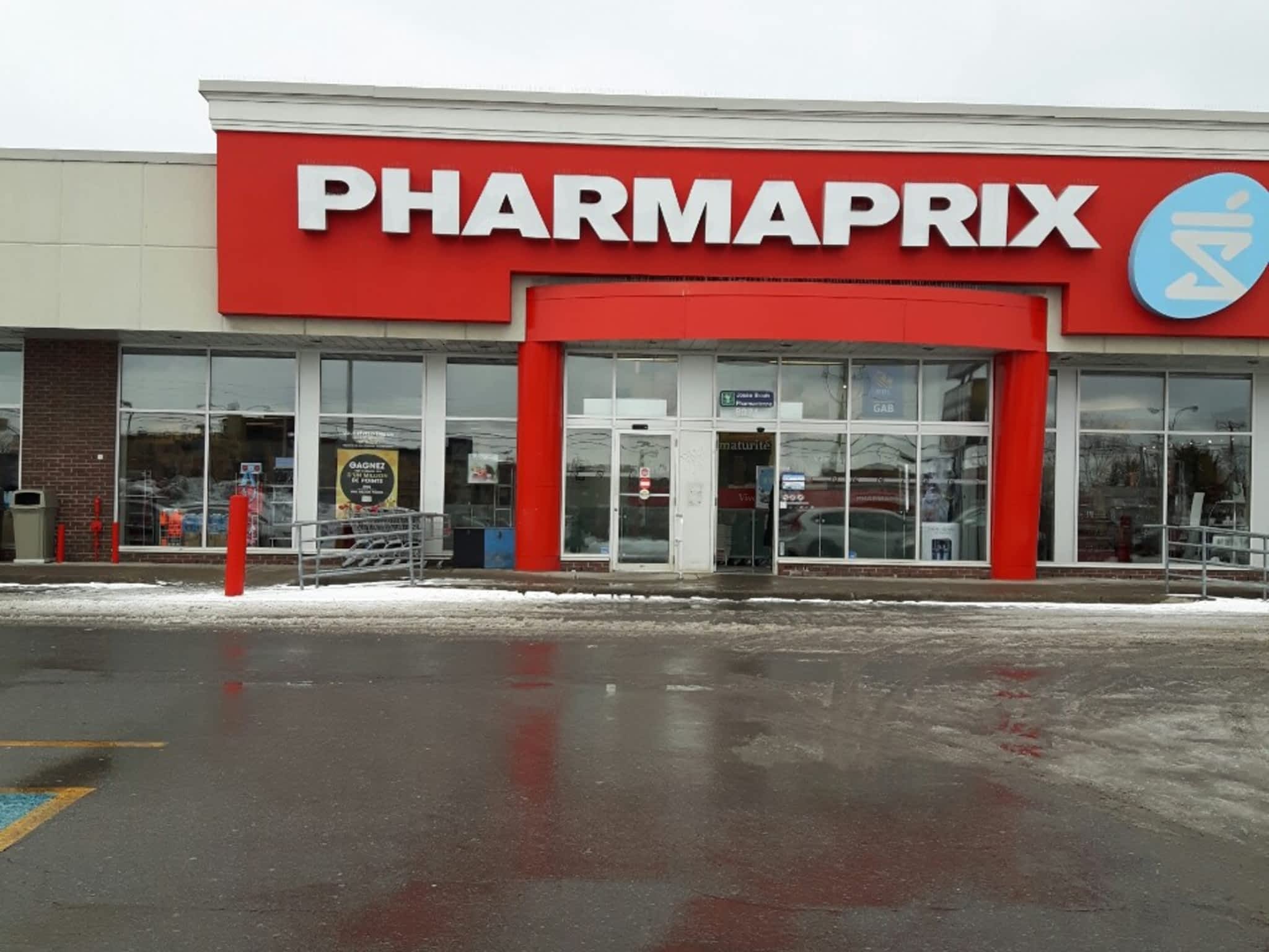 photo Pharmaprix