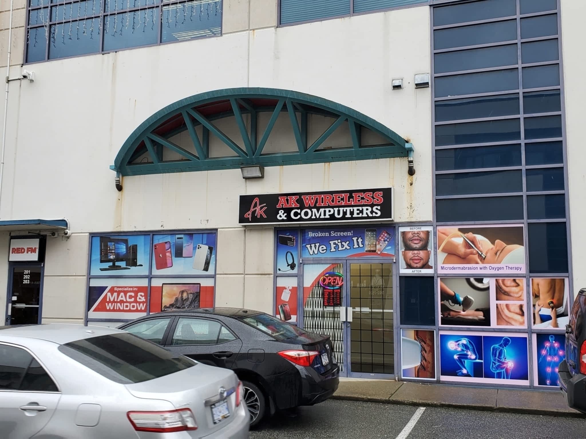 photo AK Wireless & Computers Services Ltd.