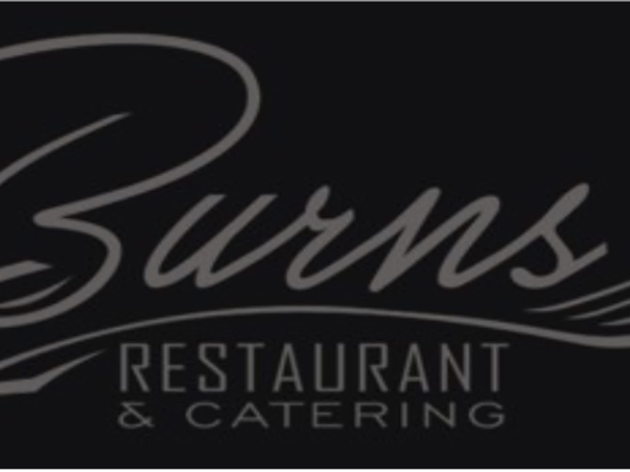photo Burns Restaurant