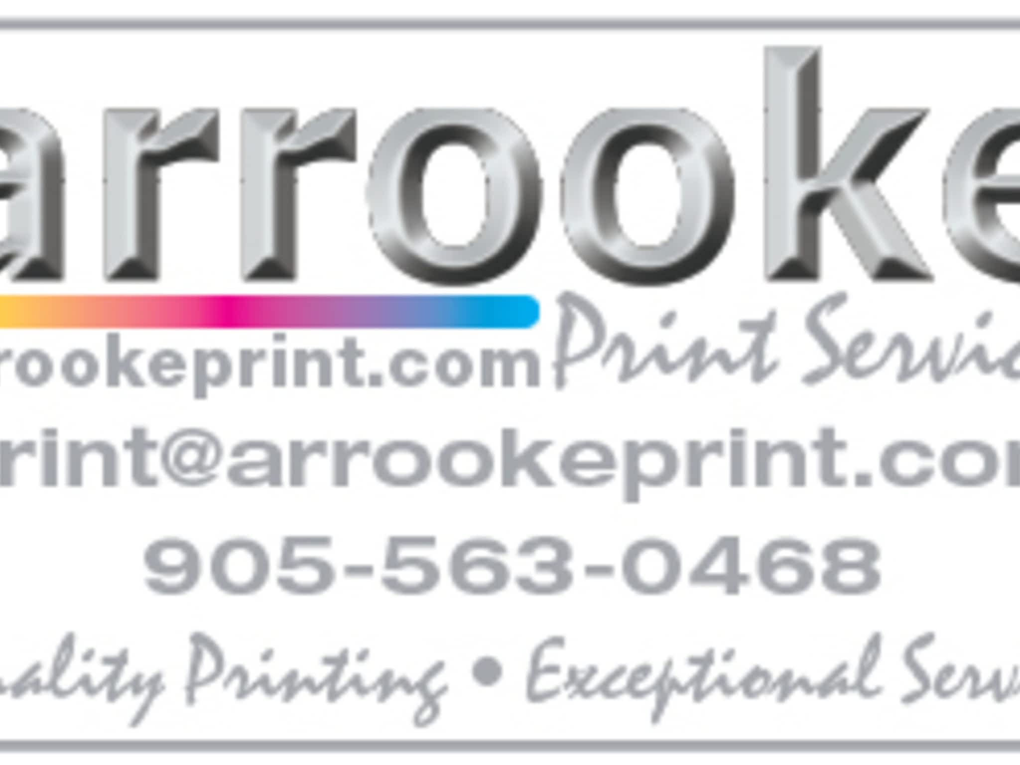photo Arrooke Print Services