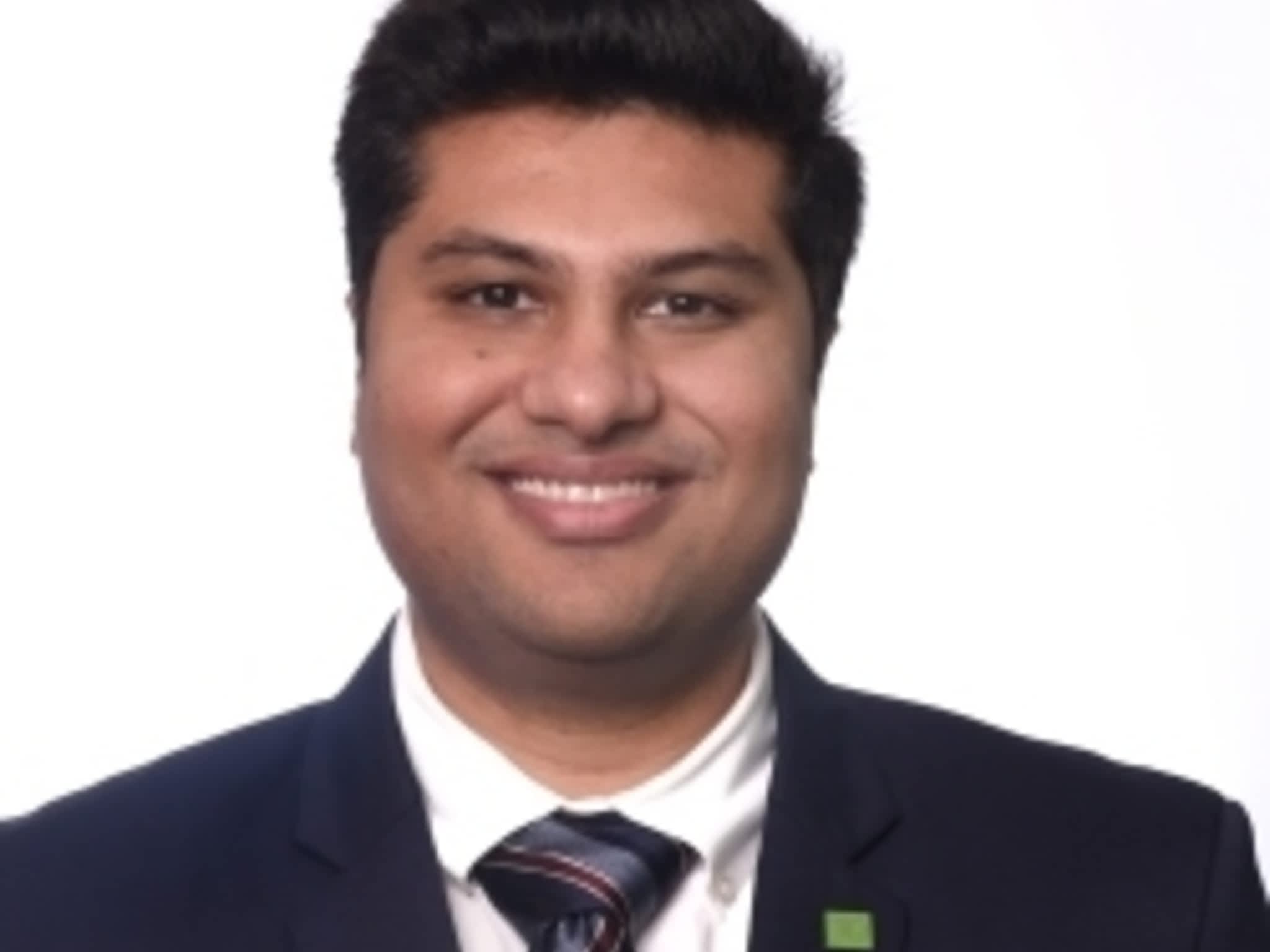 photo Ketan Soni - TD Financial Planner