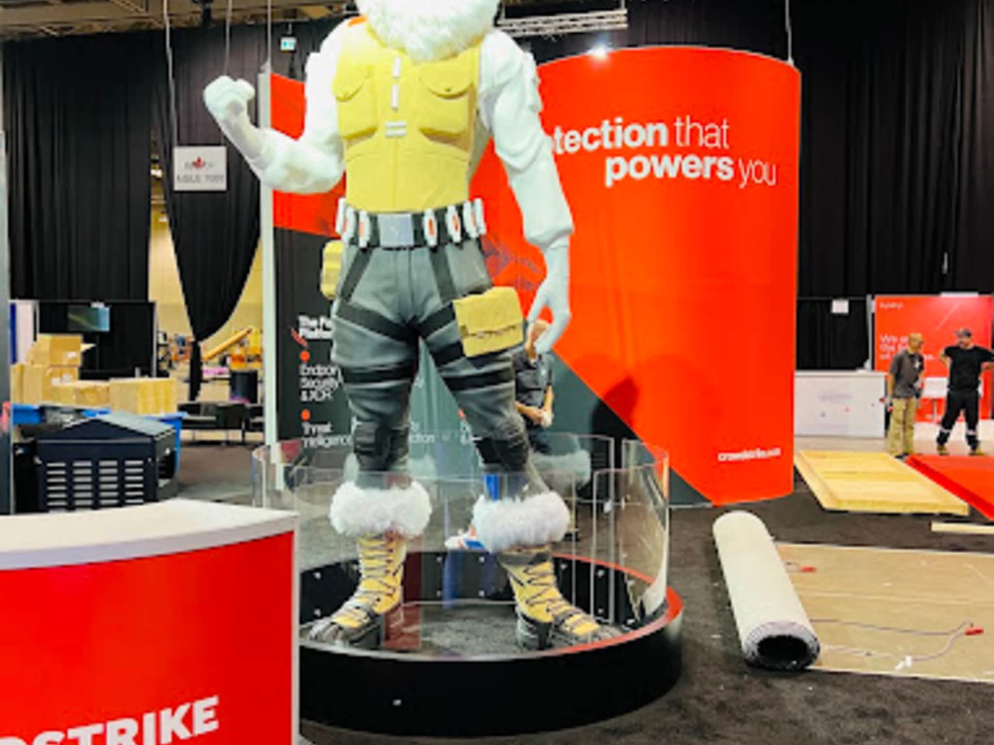 photo Probity Event Installation Services