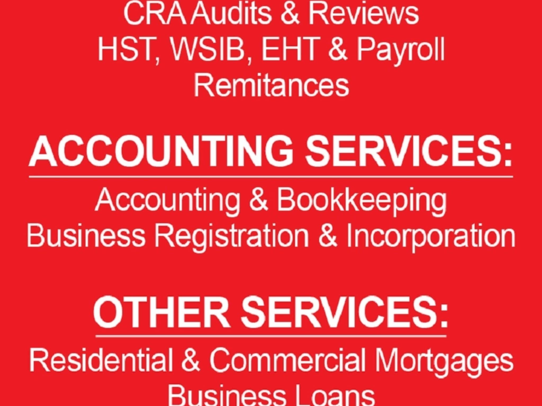 R&A Bookkeeping and Tax Barrie, ON 5B Clapperton St Canpages