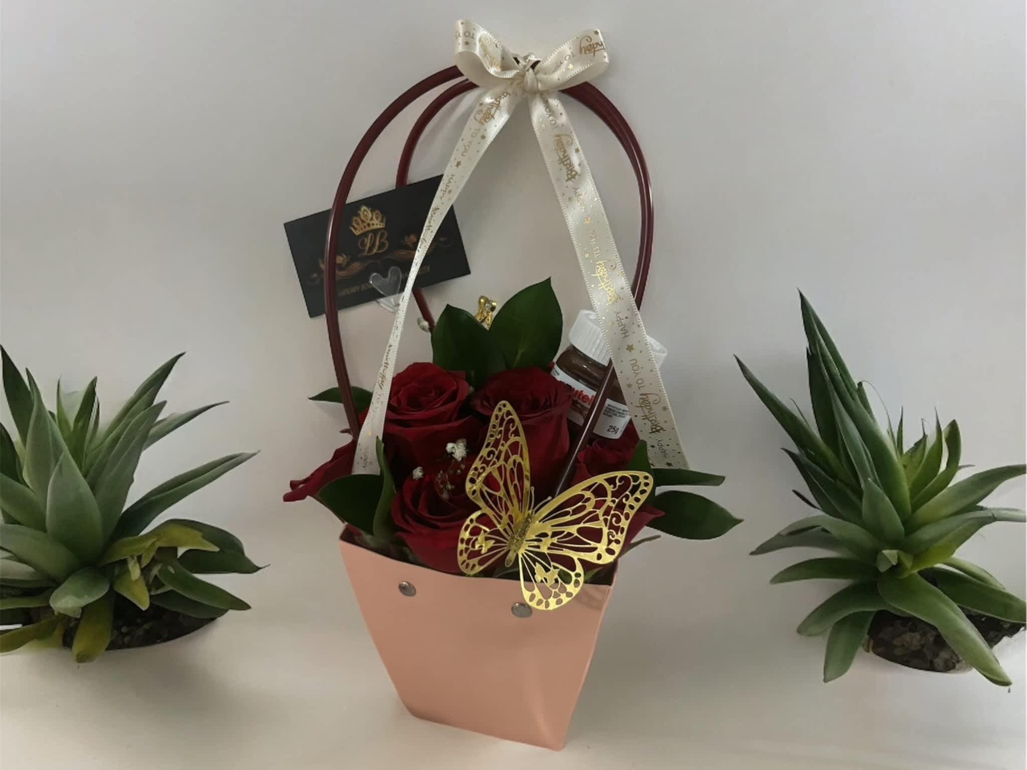 photo Luxury Bouquet By Margarita