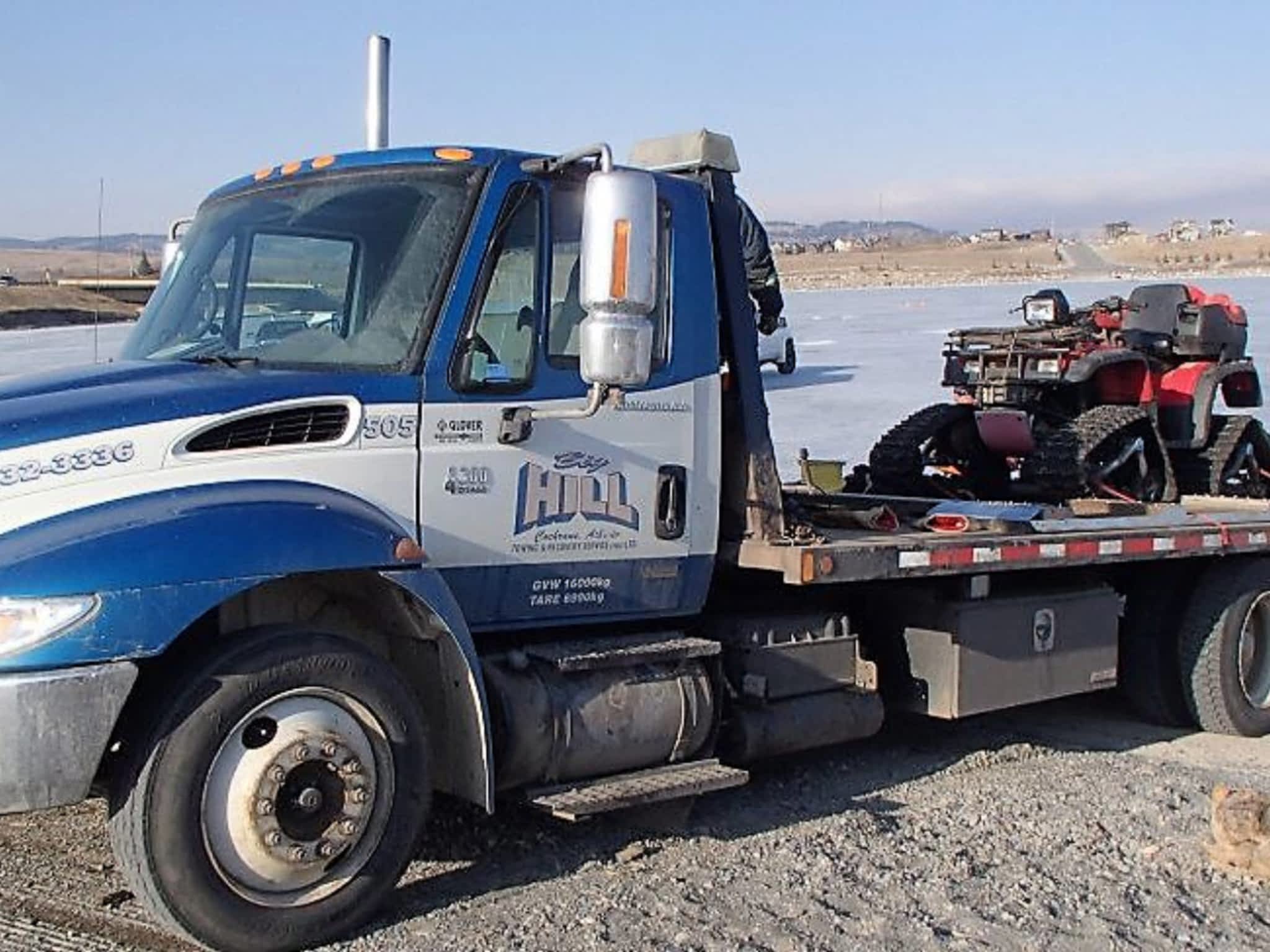 photo Big Hill Towing & Heavy Duty Repair