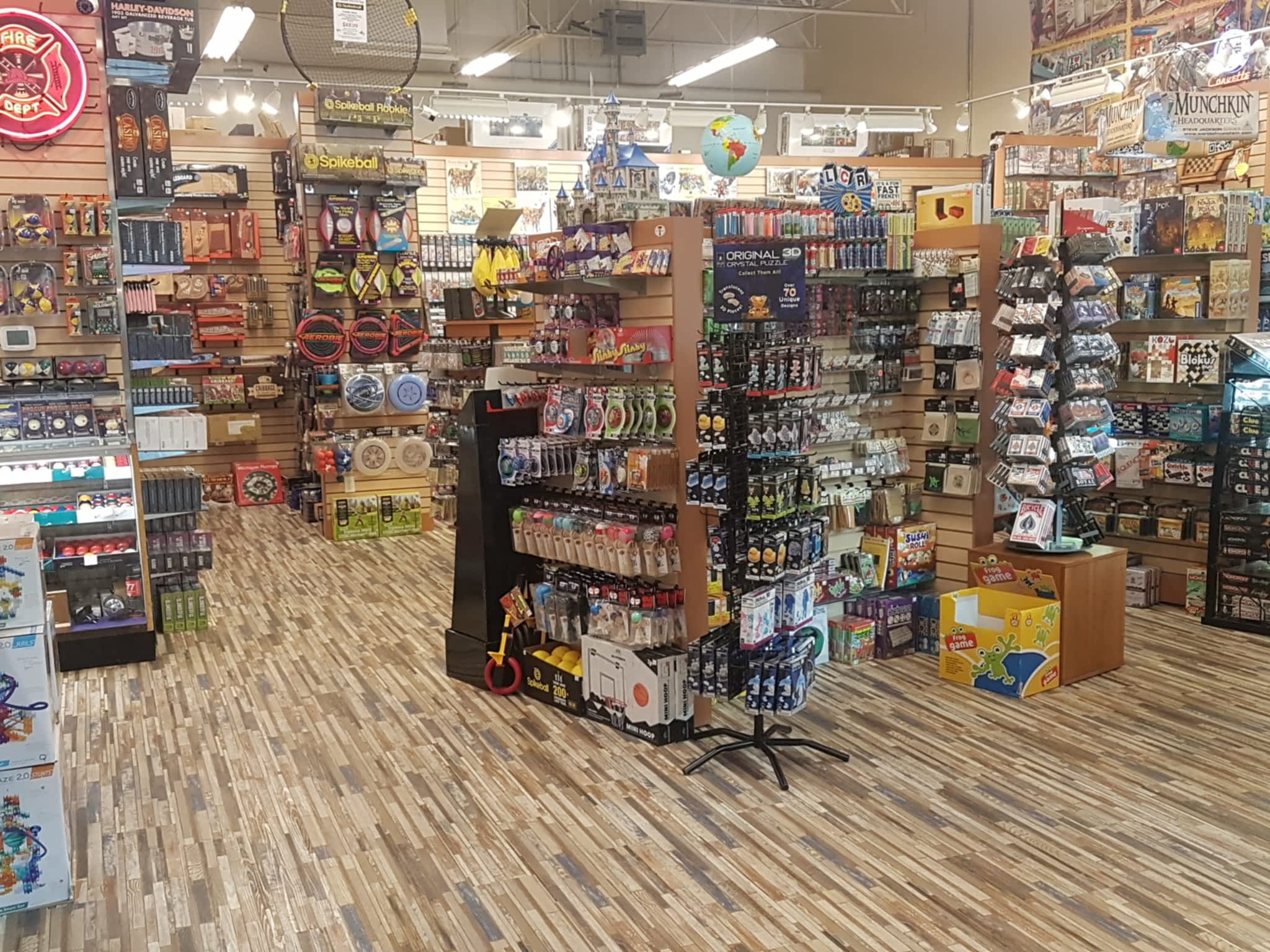 Games Galore & The Billiard Store Lethbridge, AB 501 1 Avenue S