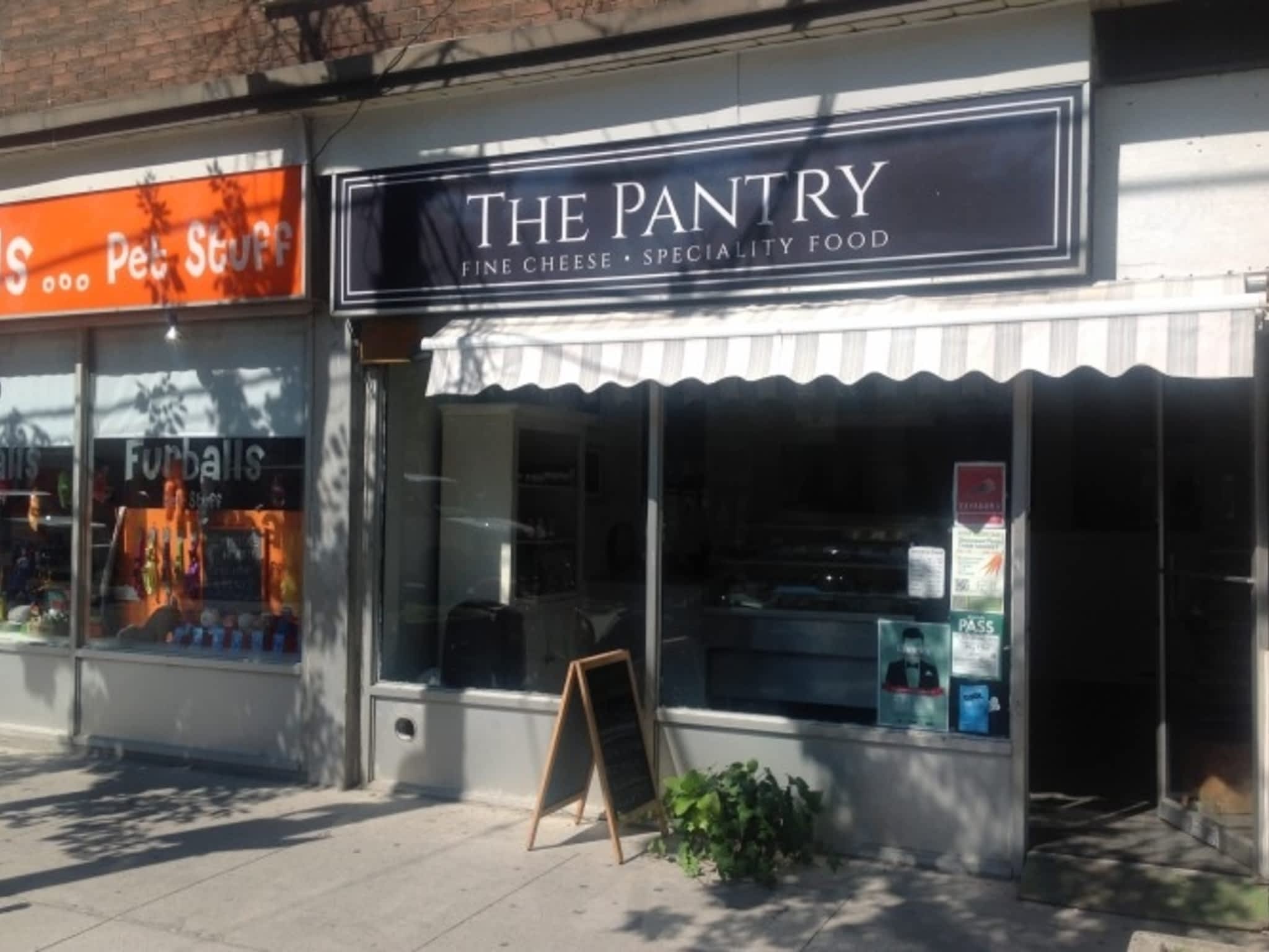 photo The Pantry
