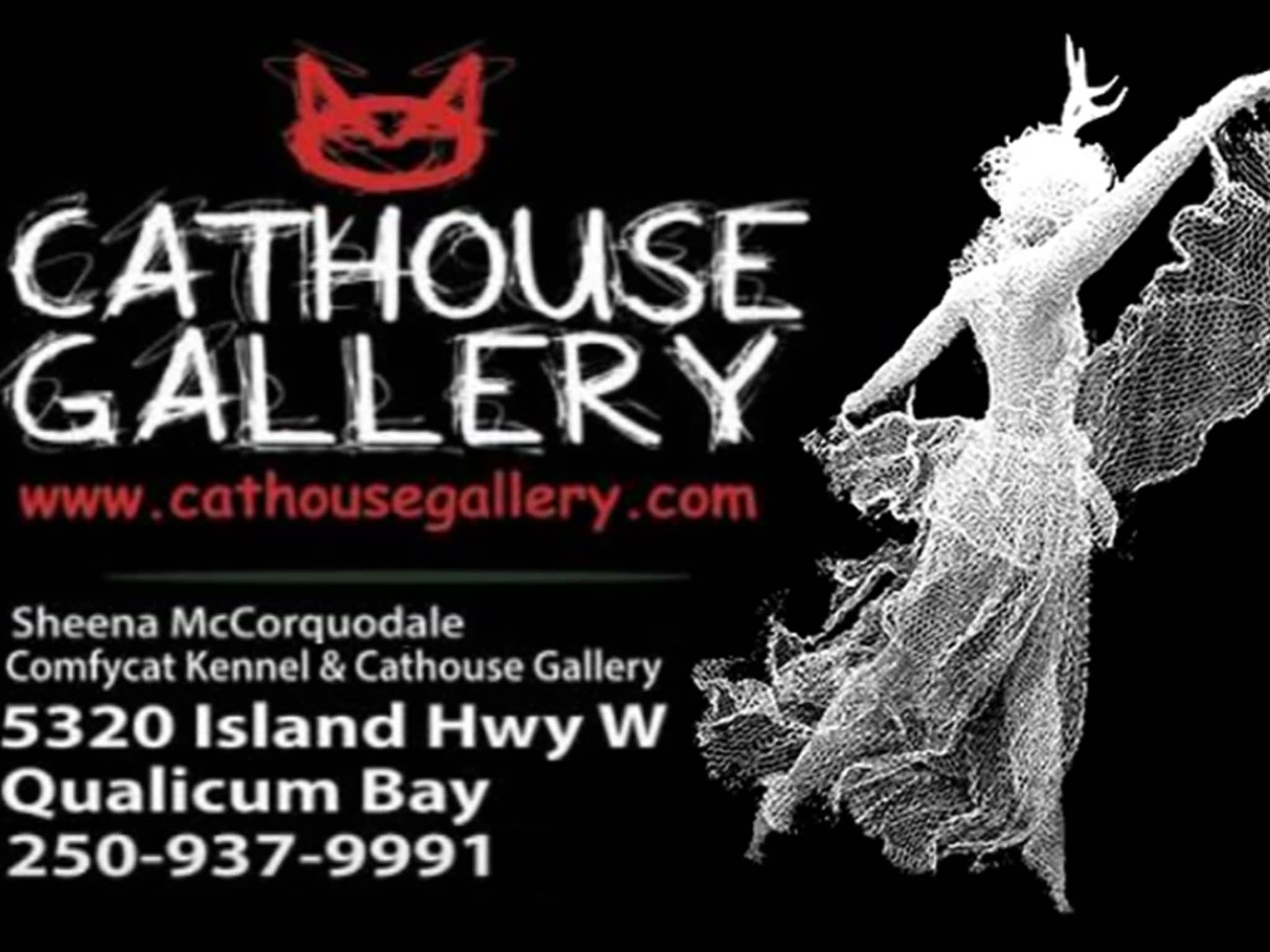 photo Cathouse Gallery