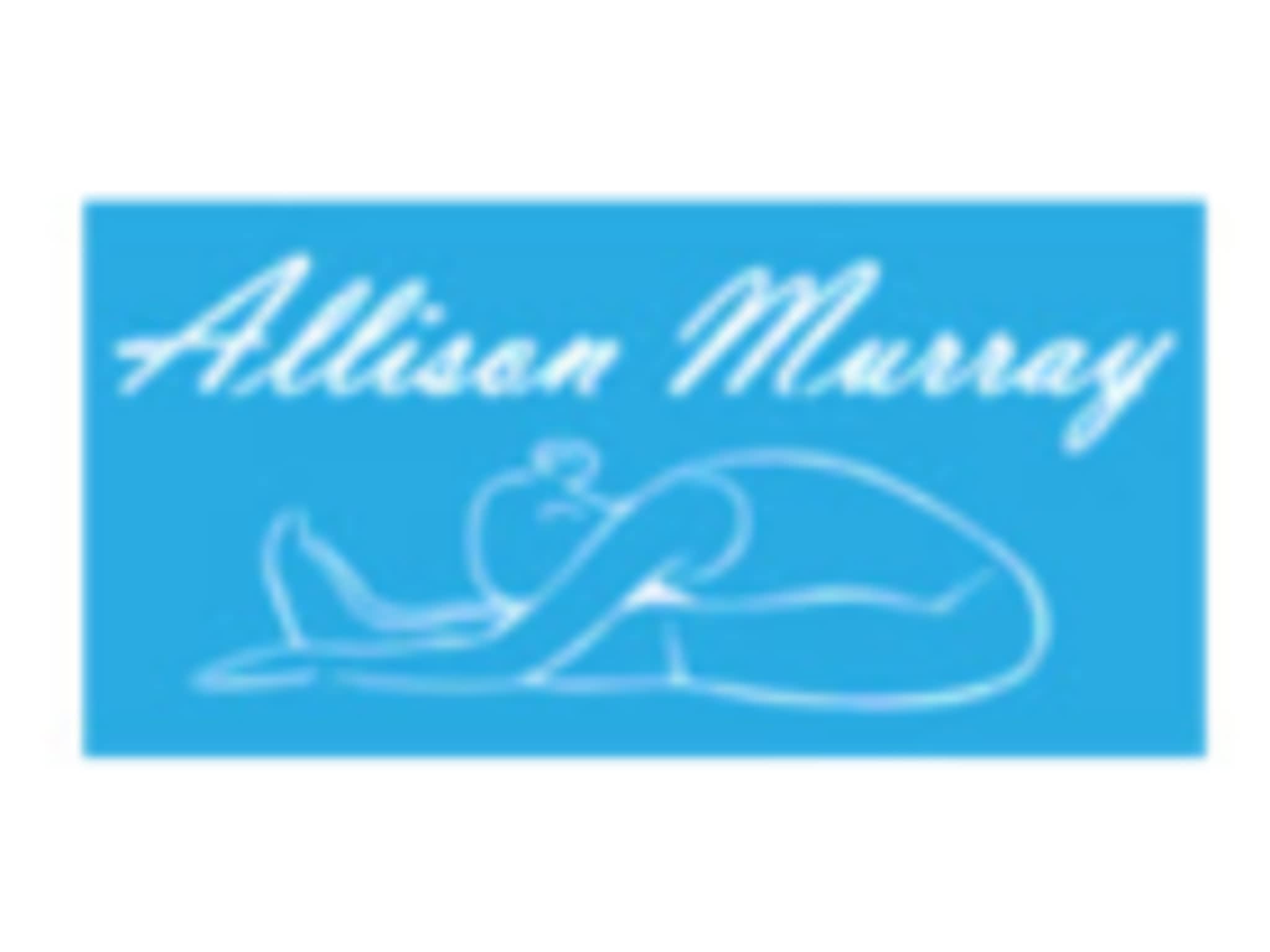 photo Allison Murray