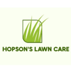 Hopson's Lawn Care - Logo