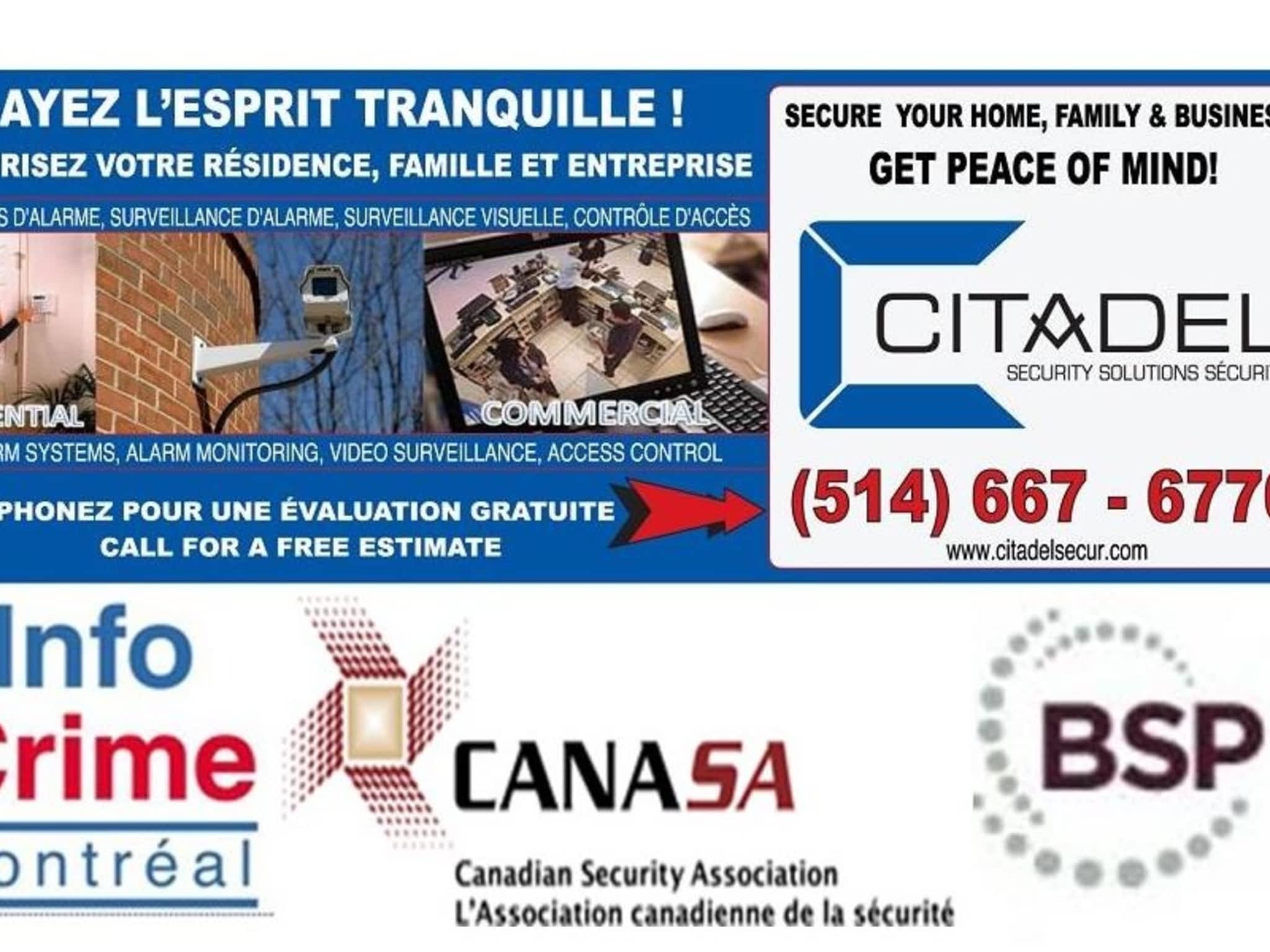 photo Citadel Security Solutions