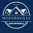 Modernville General Construction - Logo
