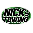 Nick's Towing - Logo