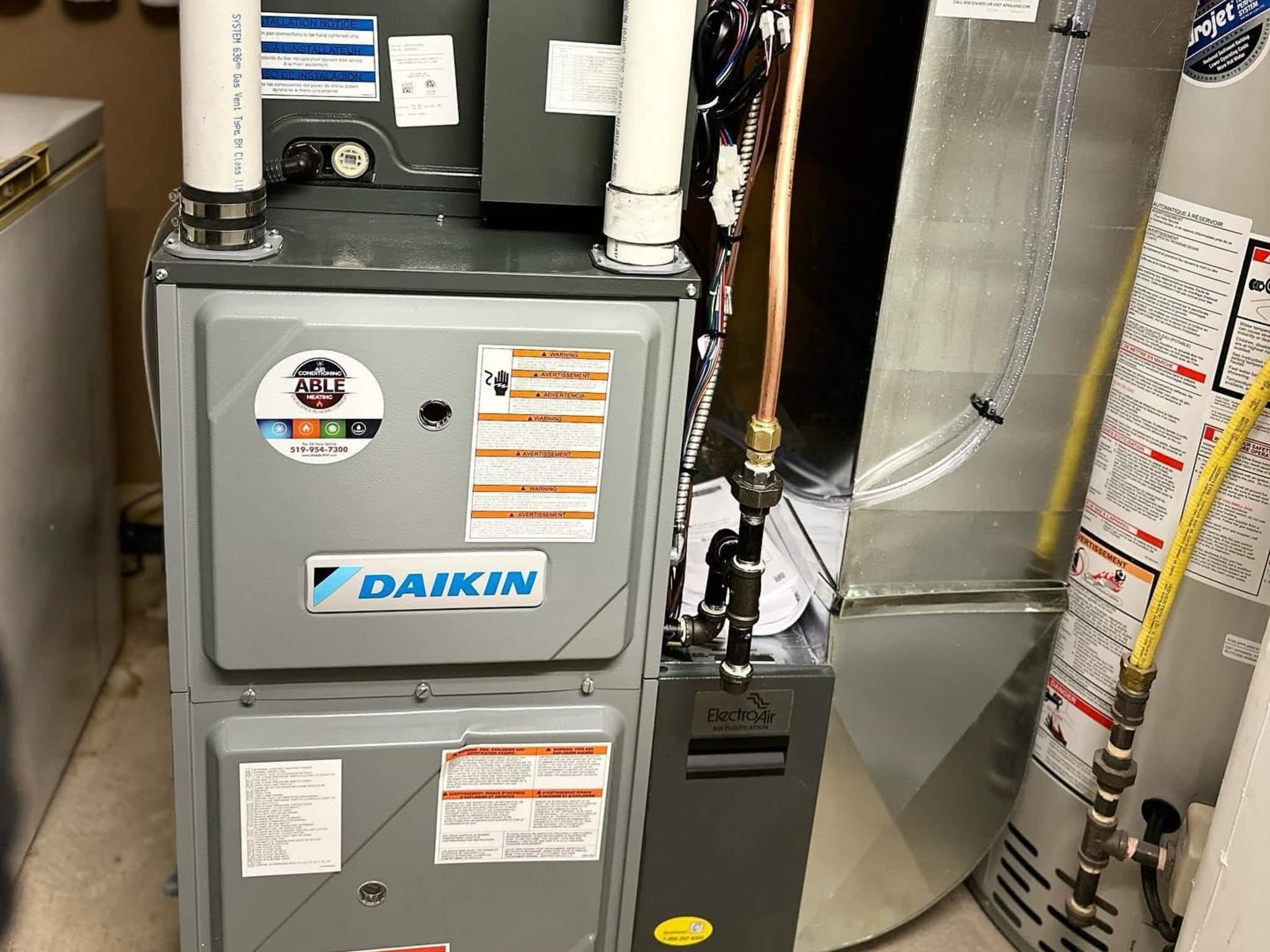 photo Able Air Conditioning & Heating