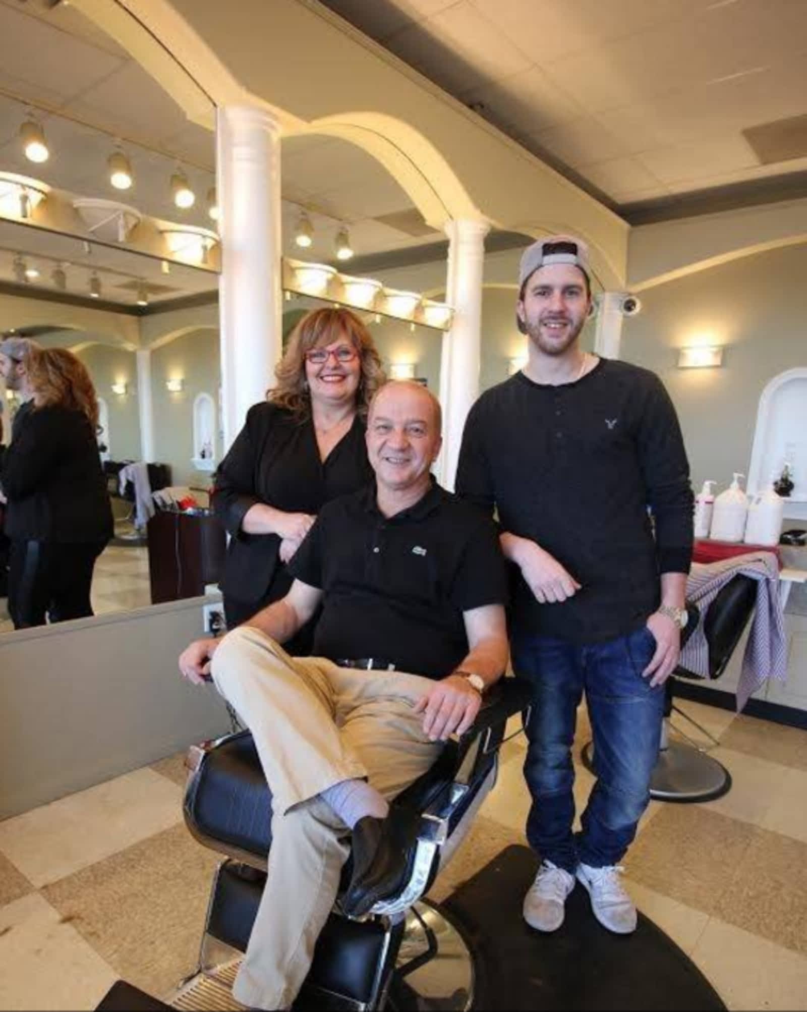 Barber Shop Camrose atelieryuwa.ciao.jp