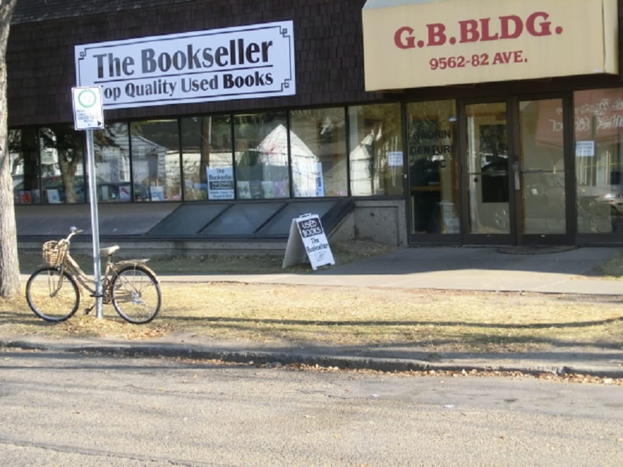photo The Bookseller