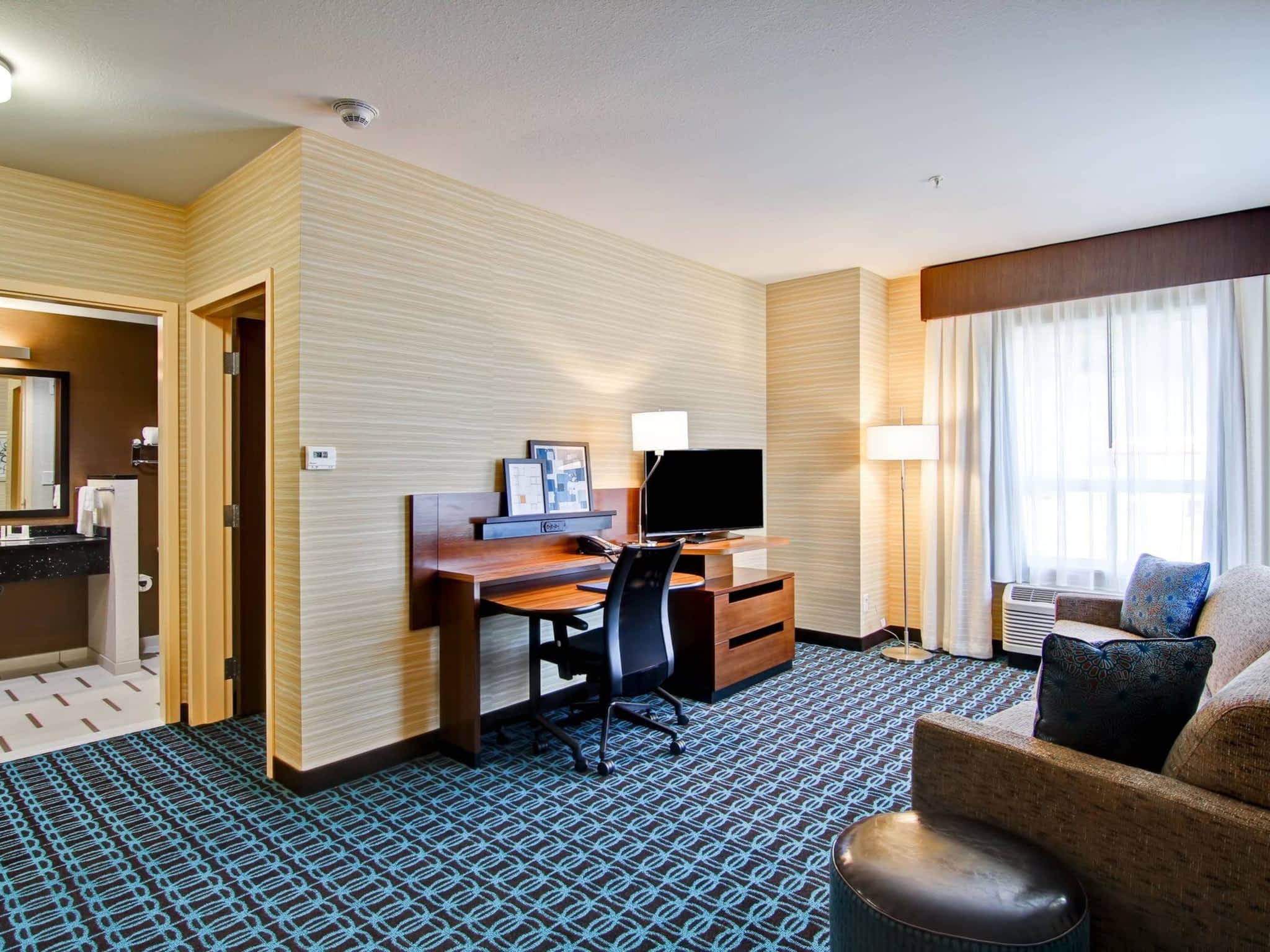 photo Fairfield Inn & Suites by Marriott Kamloops