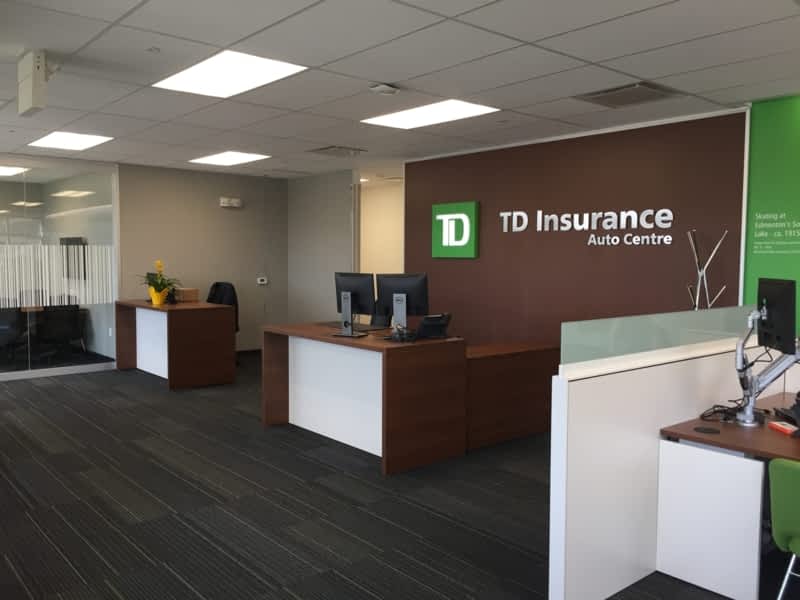 Td Home And Auto Insurance Edmonton