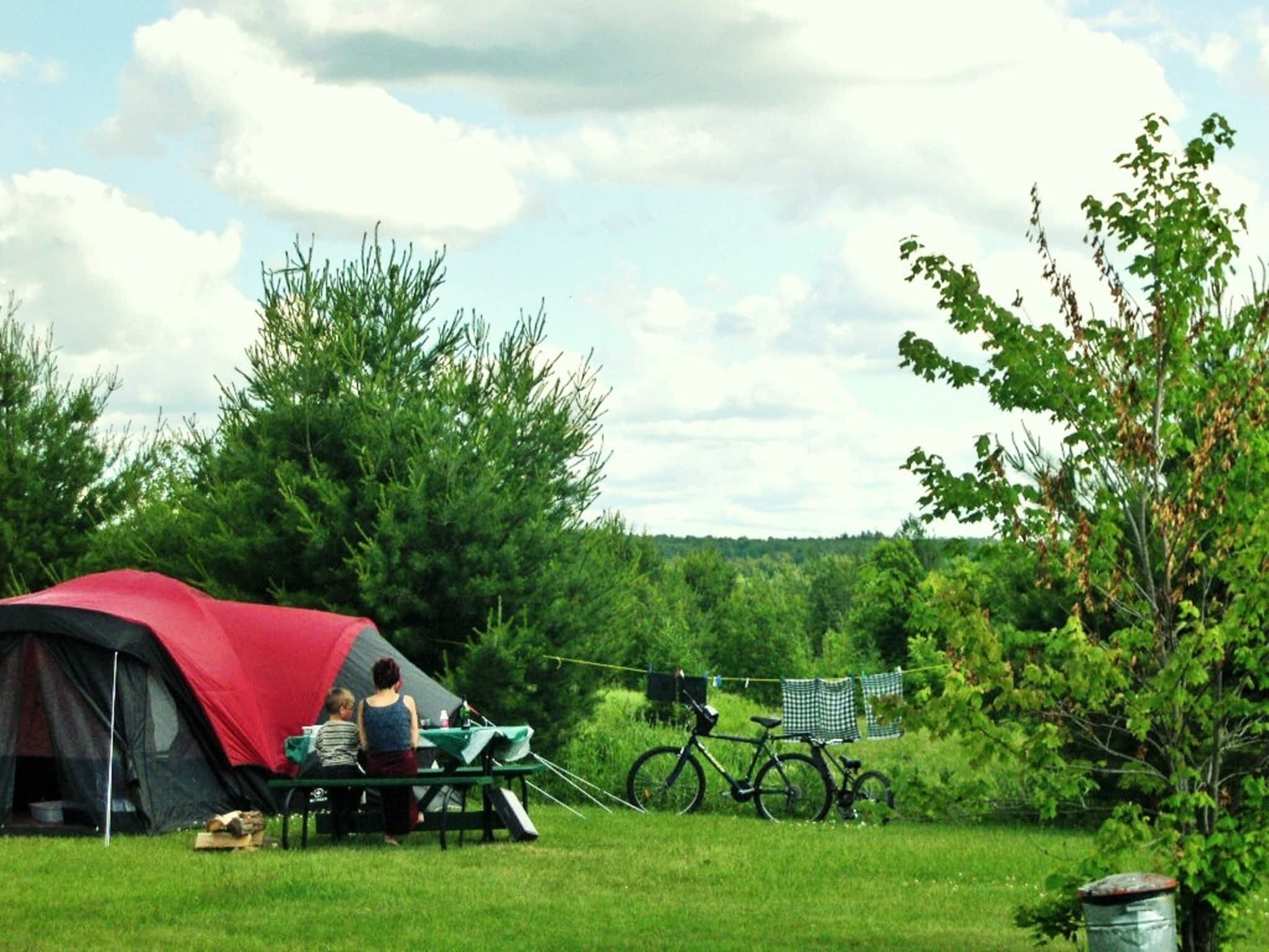 photo Camping Du Pont Couvert