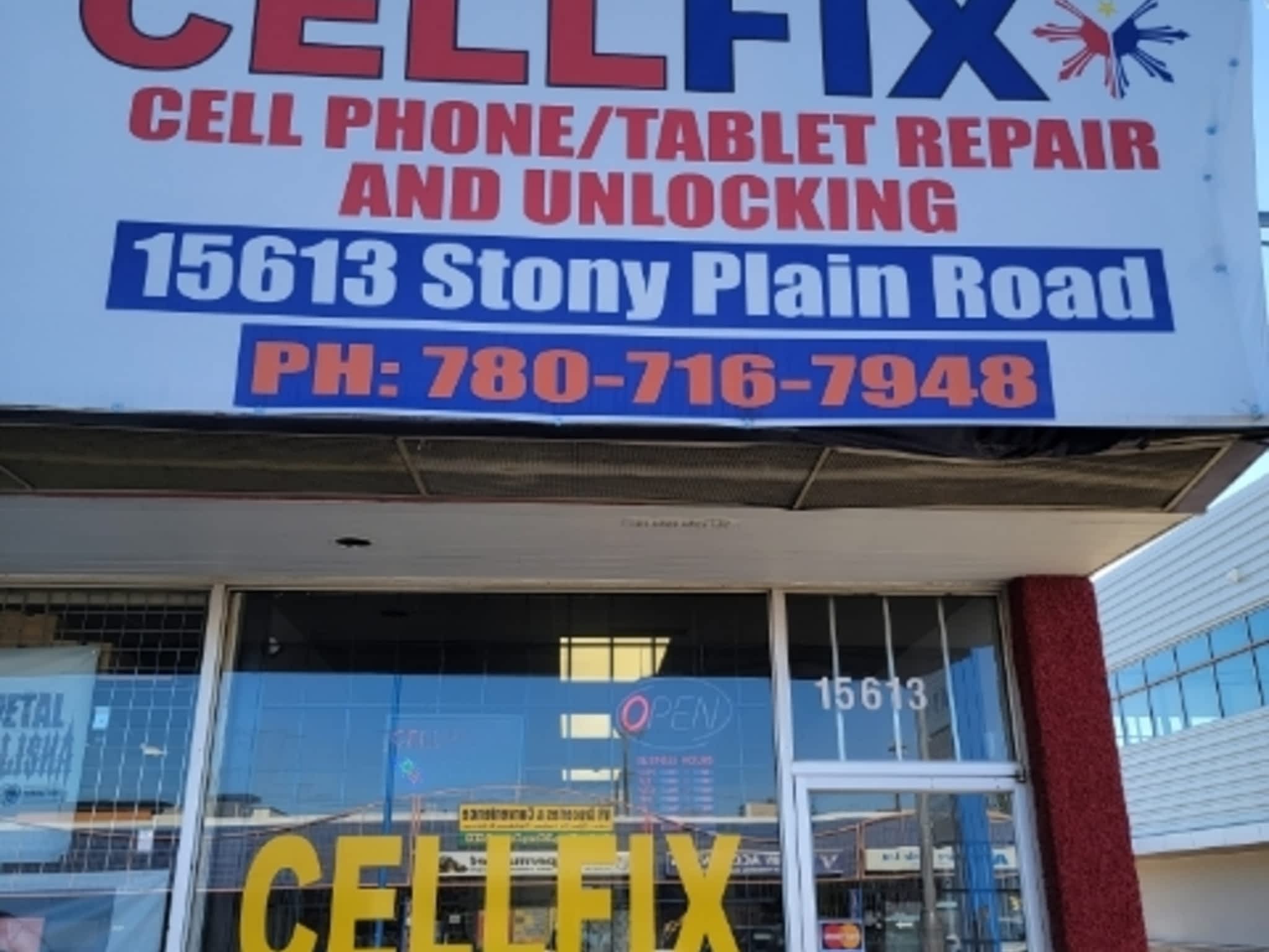 photo Cellfix Edmonton - Cell Phone And Tablet Repair