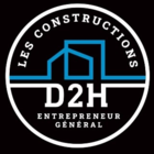 Les Constructions D2H - Logo