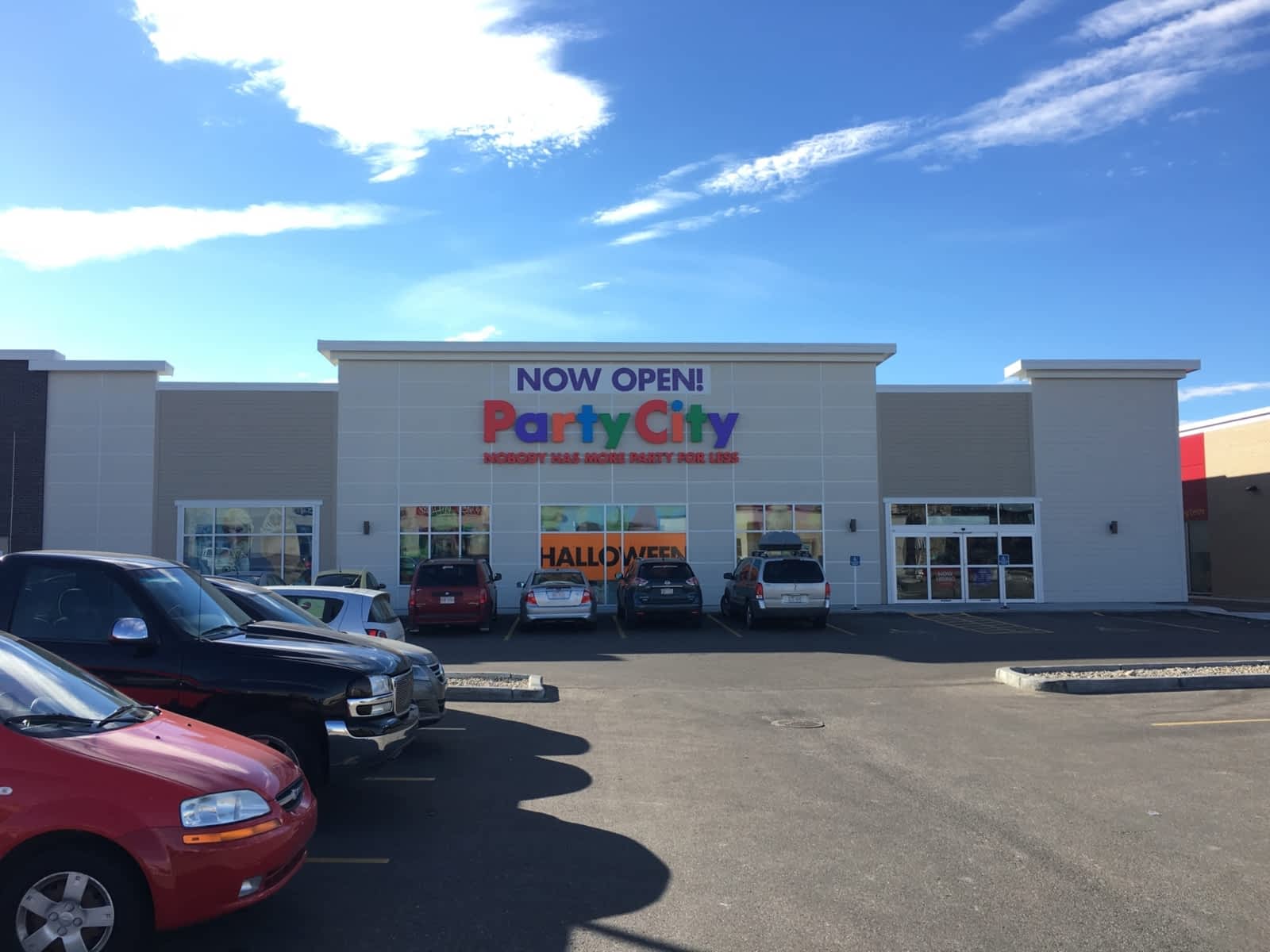 Party City Canada 5015 Southgate Blvd S, Lethbridge, AB