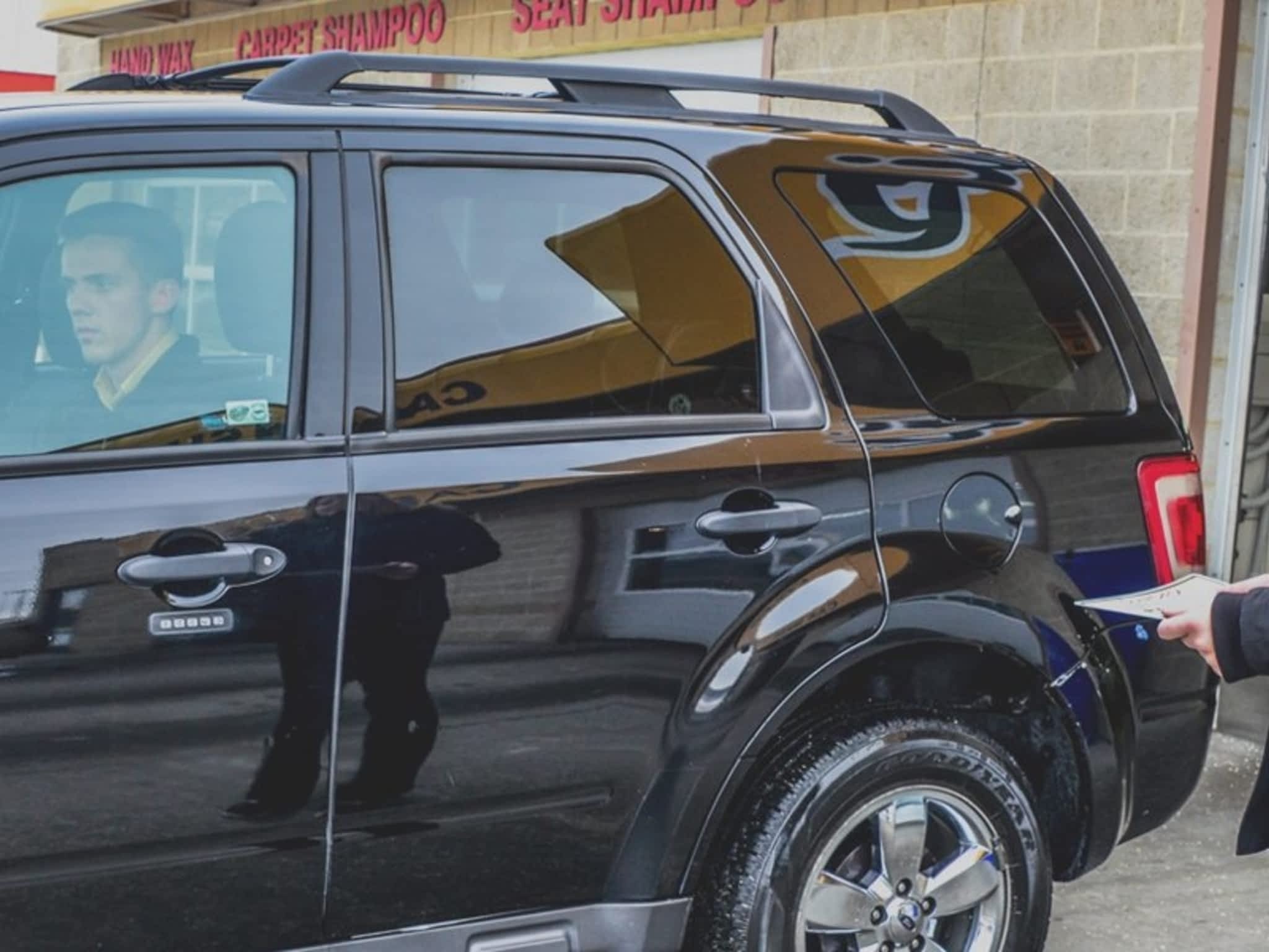 Chamois The Full Service Car Wash Winnipeg, MB 1285 St James St