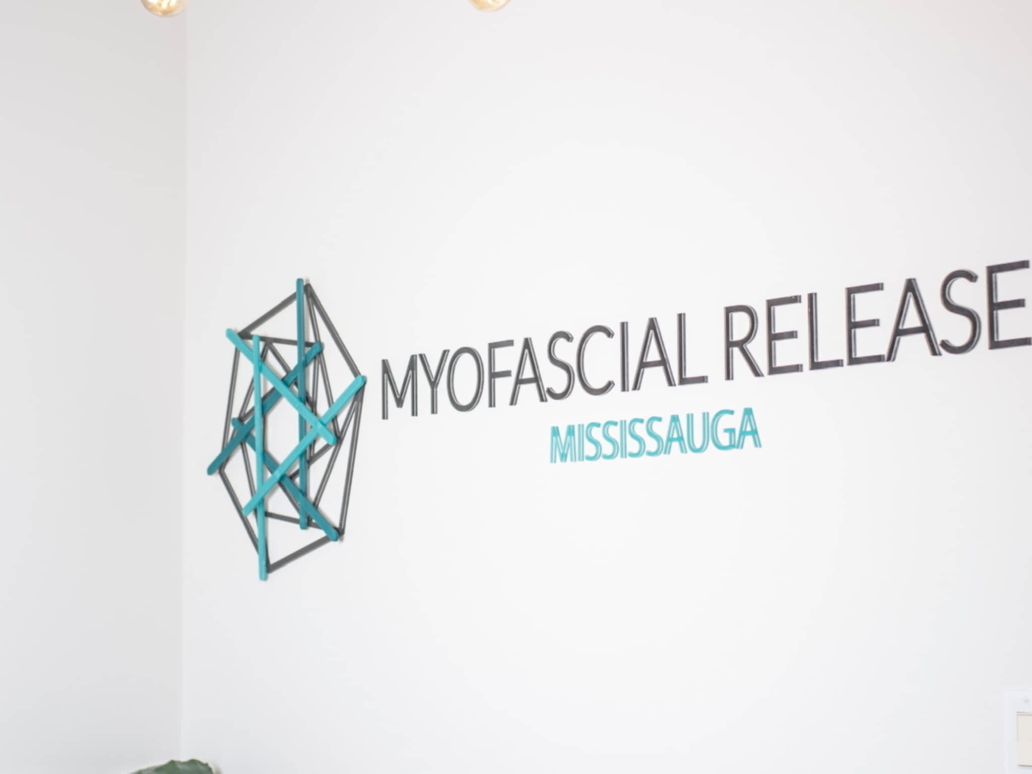 photo Myofascial Release Mississauga