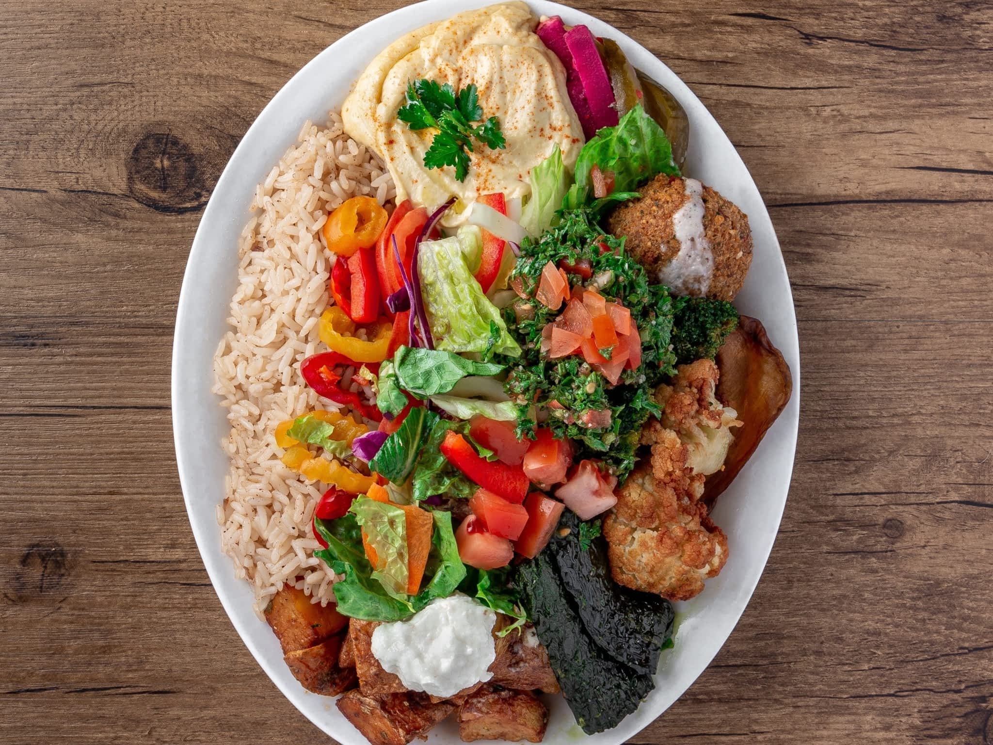 photo Shawarma Palace