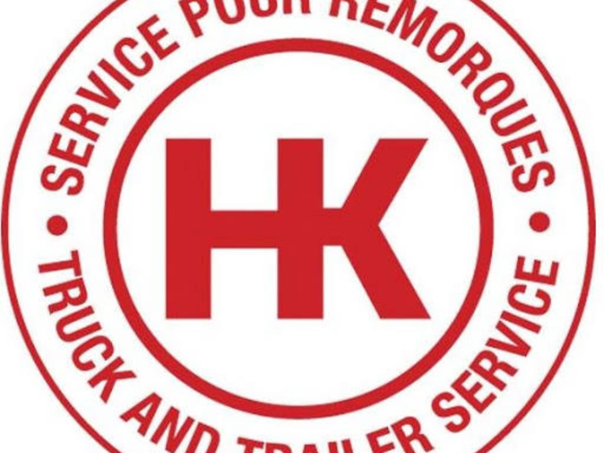 photo Camion & Remorque HK Inc