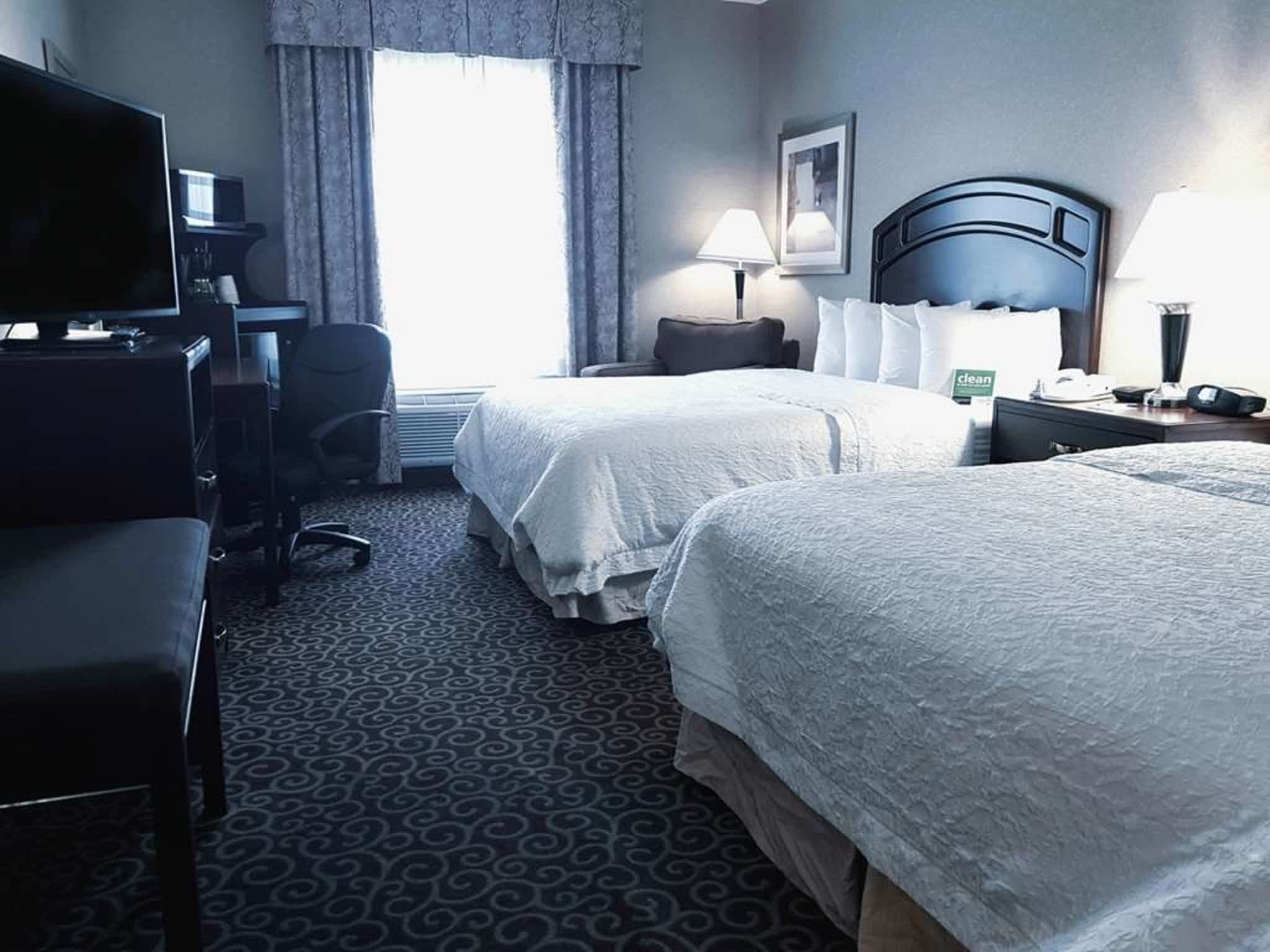 photo Hampton Inn & Suites by Hilton Edmonton International Airport