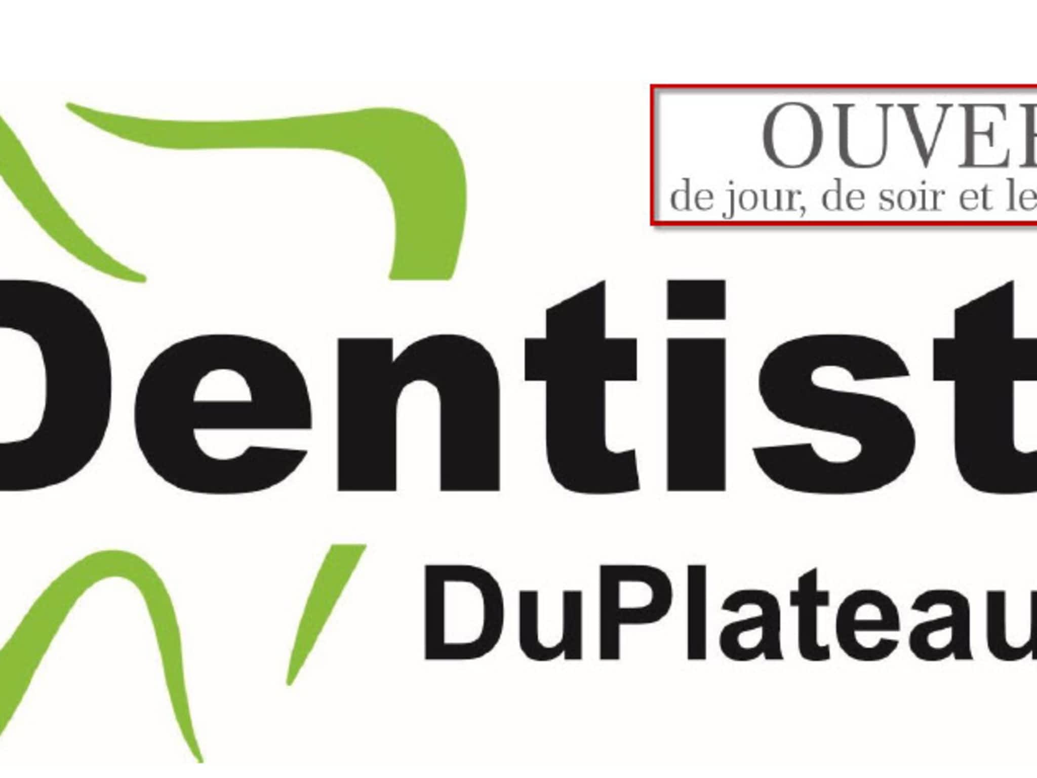 photo Dentiste du Plateau