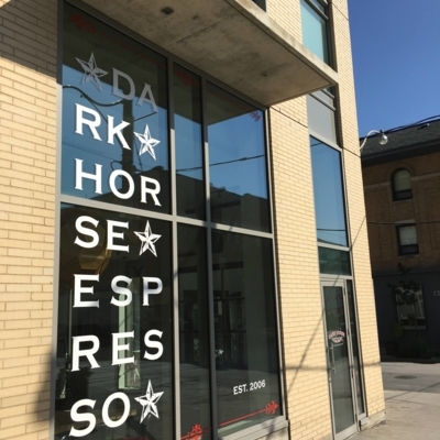 Dark Horse Espresso Bar - Coffee Wholesalers